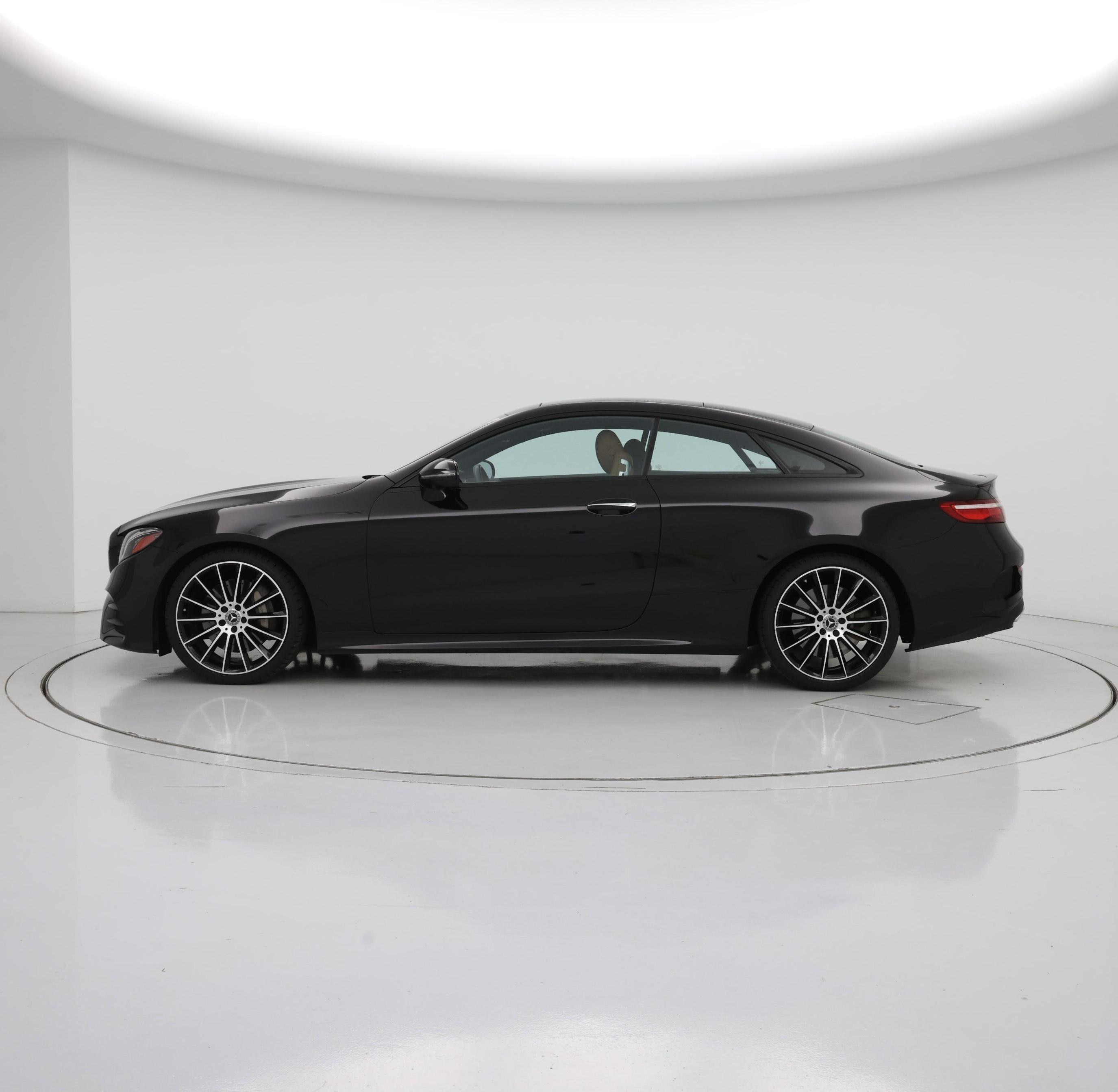 Thumbnail: 2020 Mercedes-Benz E-Class - 3