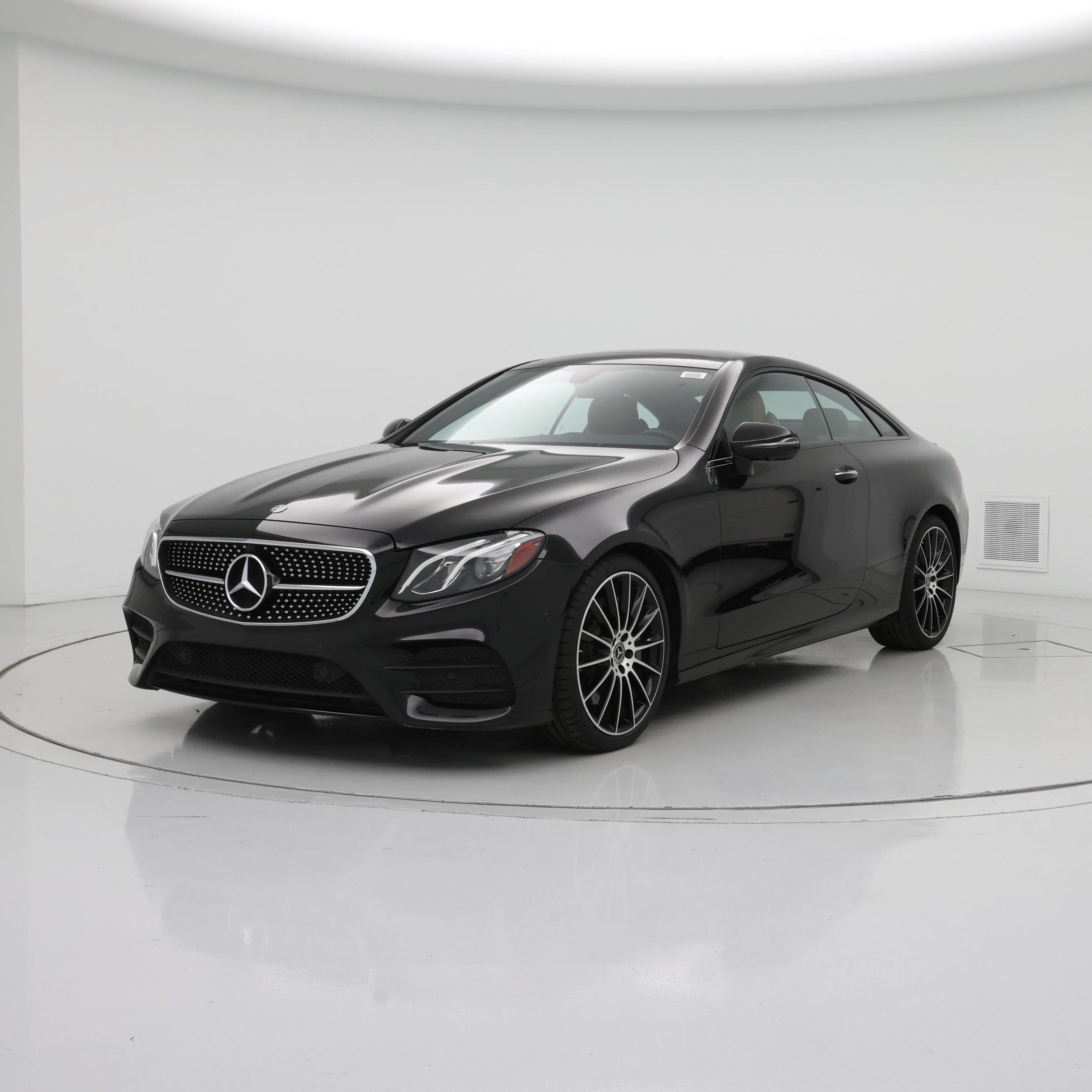 Thumbnail: 2020 Mercedes-Benz E-Class - 4