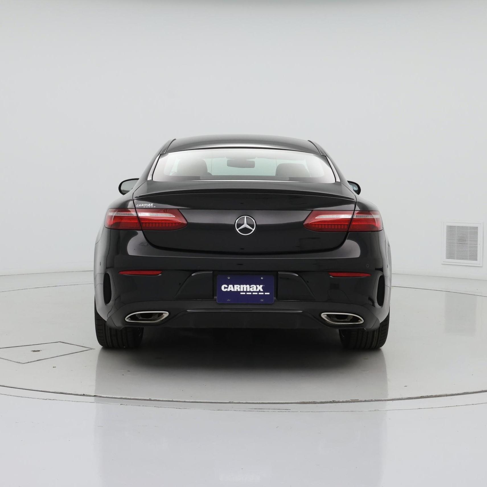 Thumbnail: 2020 Mercedes-Benz E-Class - 6