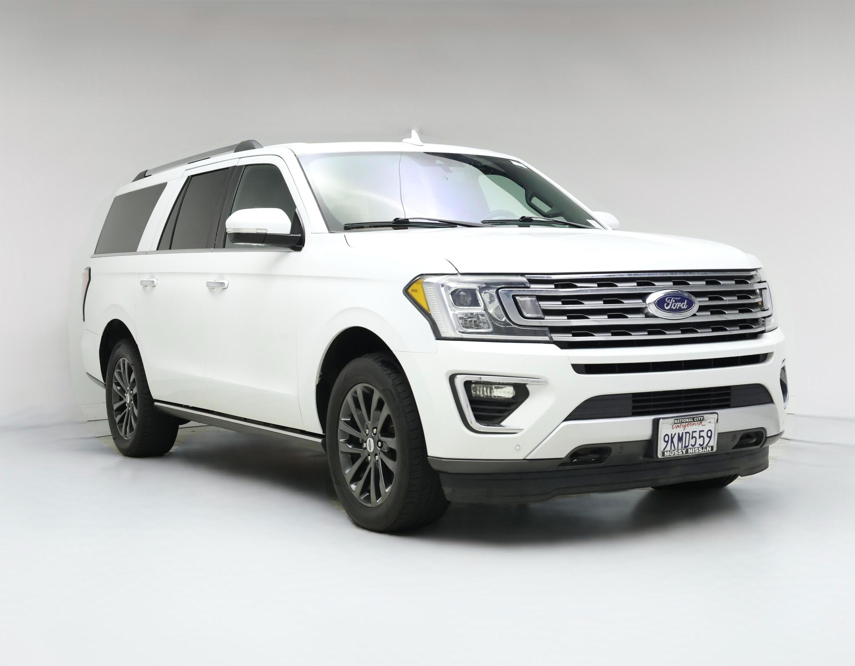 Thumbnail: 2021 Ford Expedition - 1