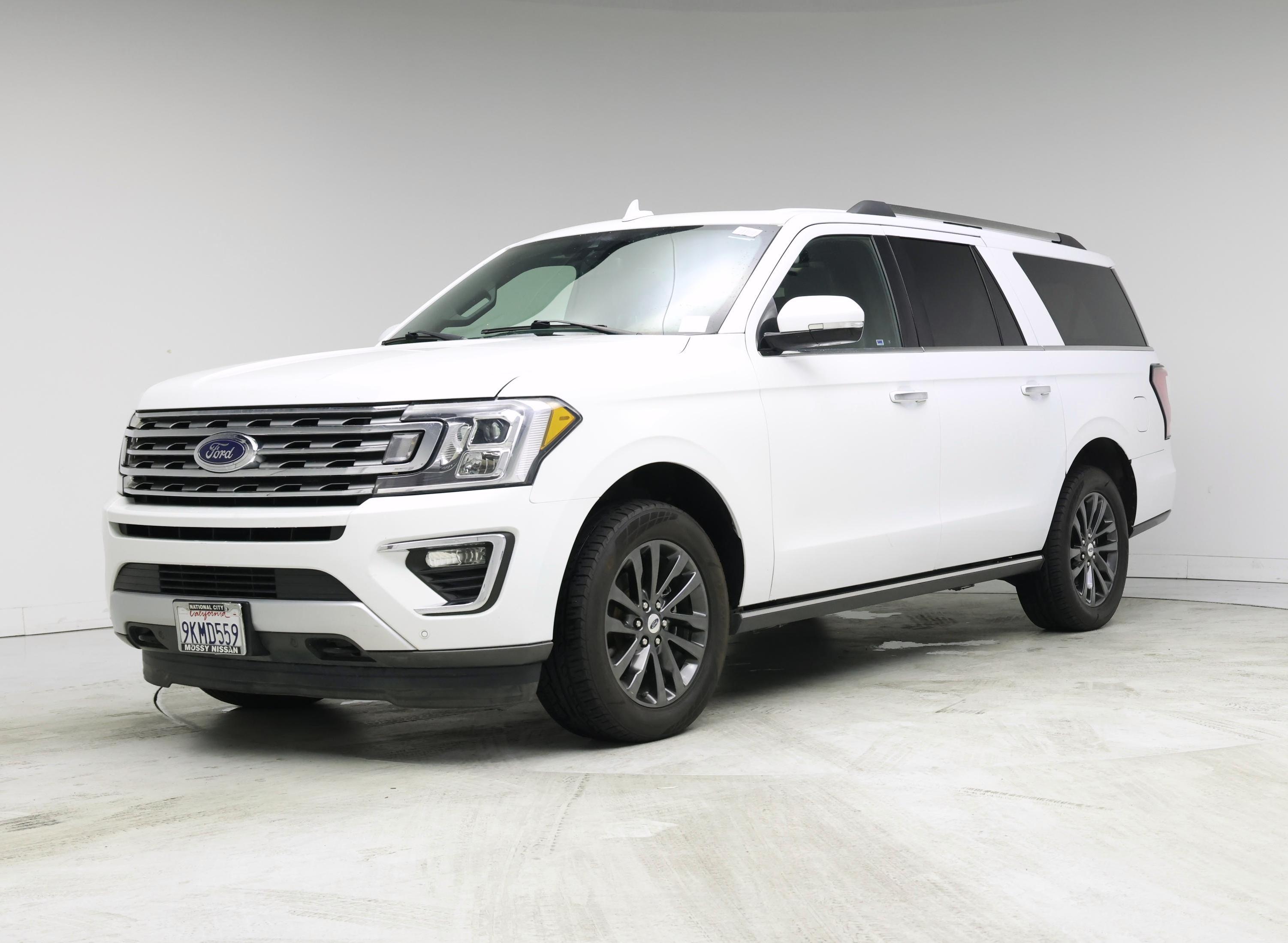 Thumbnail: 2021 Ford Expedition - 4