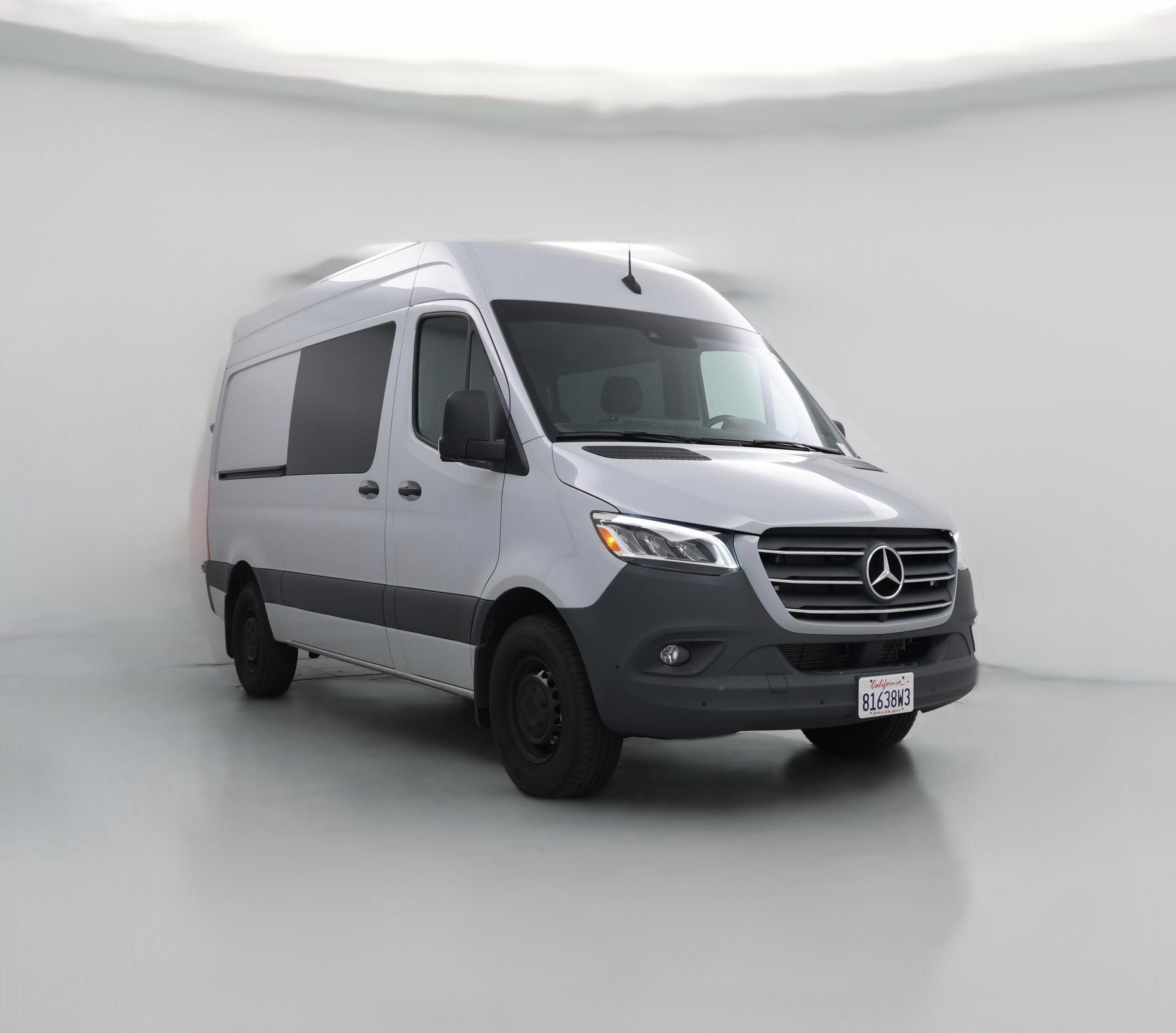 Thumbnail: 2023 Mercedes-Benz Sprinter - 1
