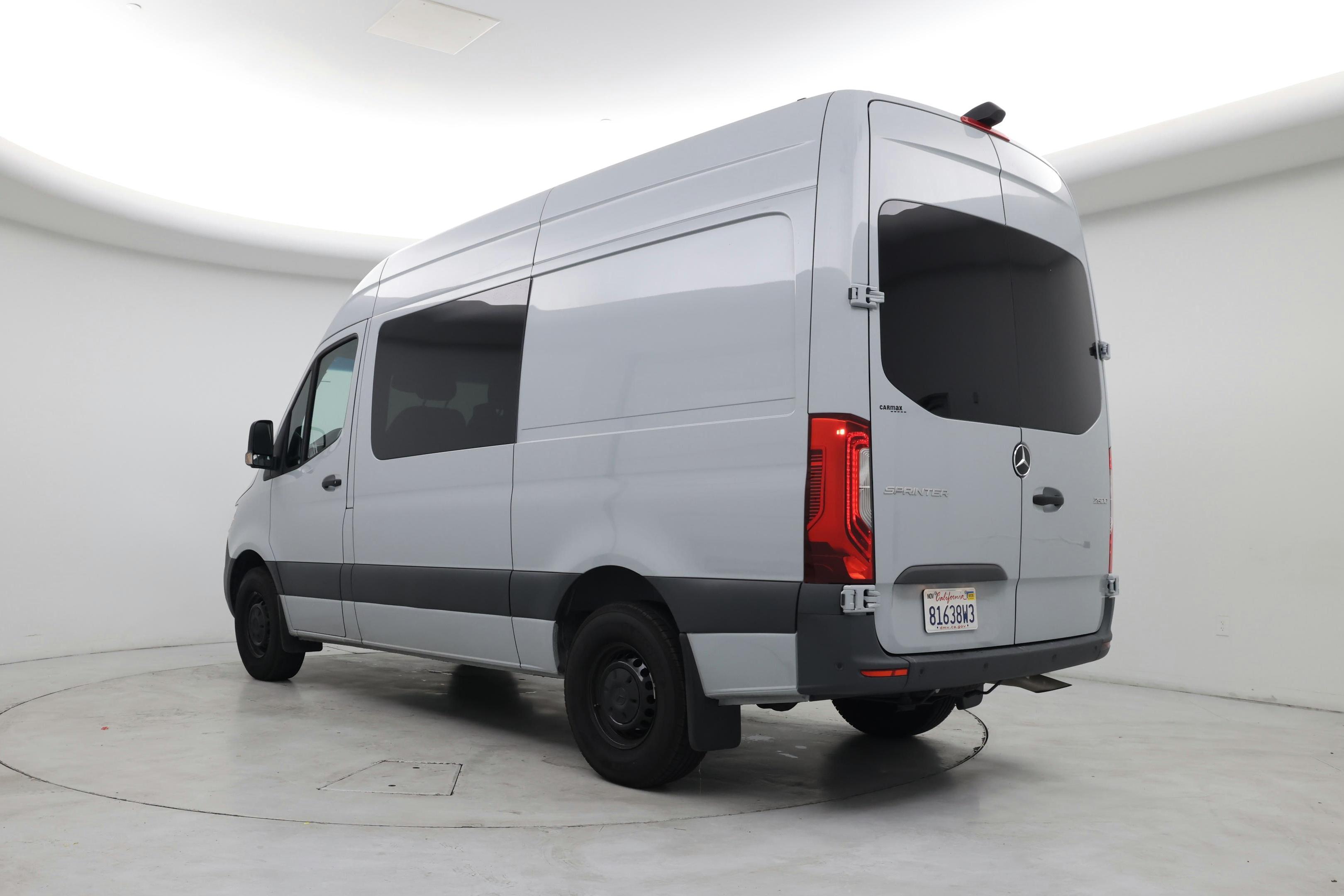 Thumbnail: 2023 Mercedes-Benz Sprinter - 2