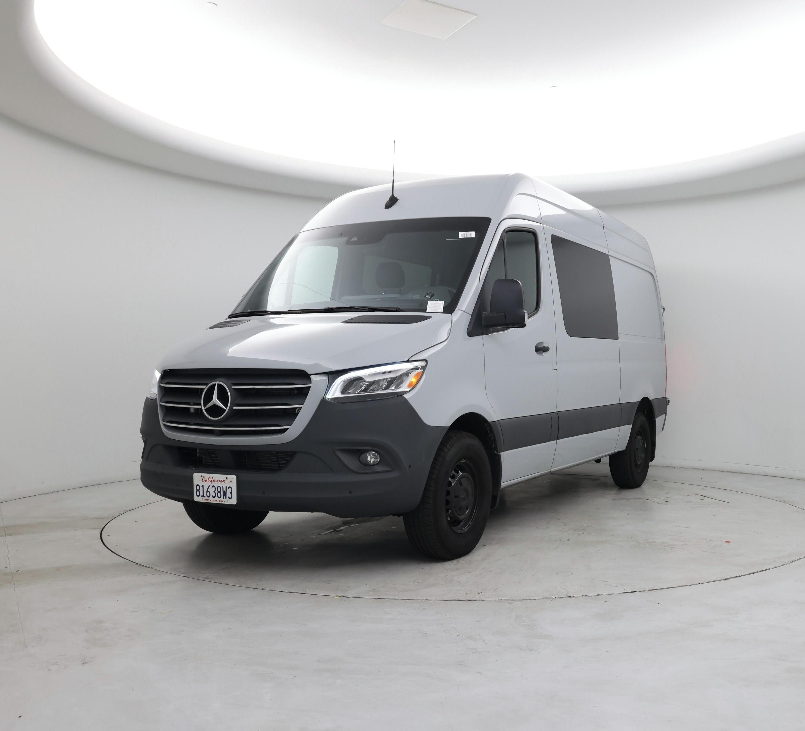 Thumbnail: 2023 Mercedes-Benz Sprinter - 4