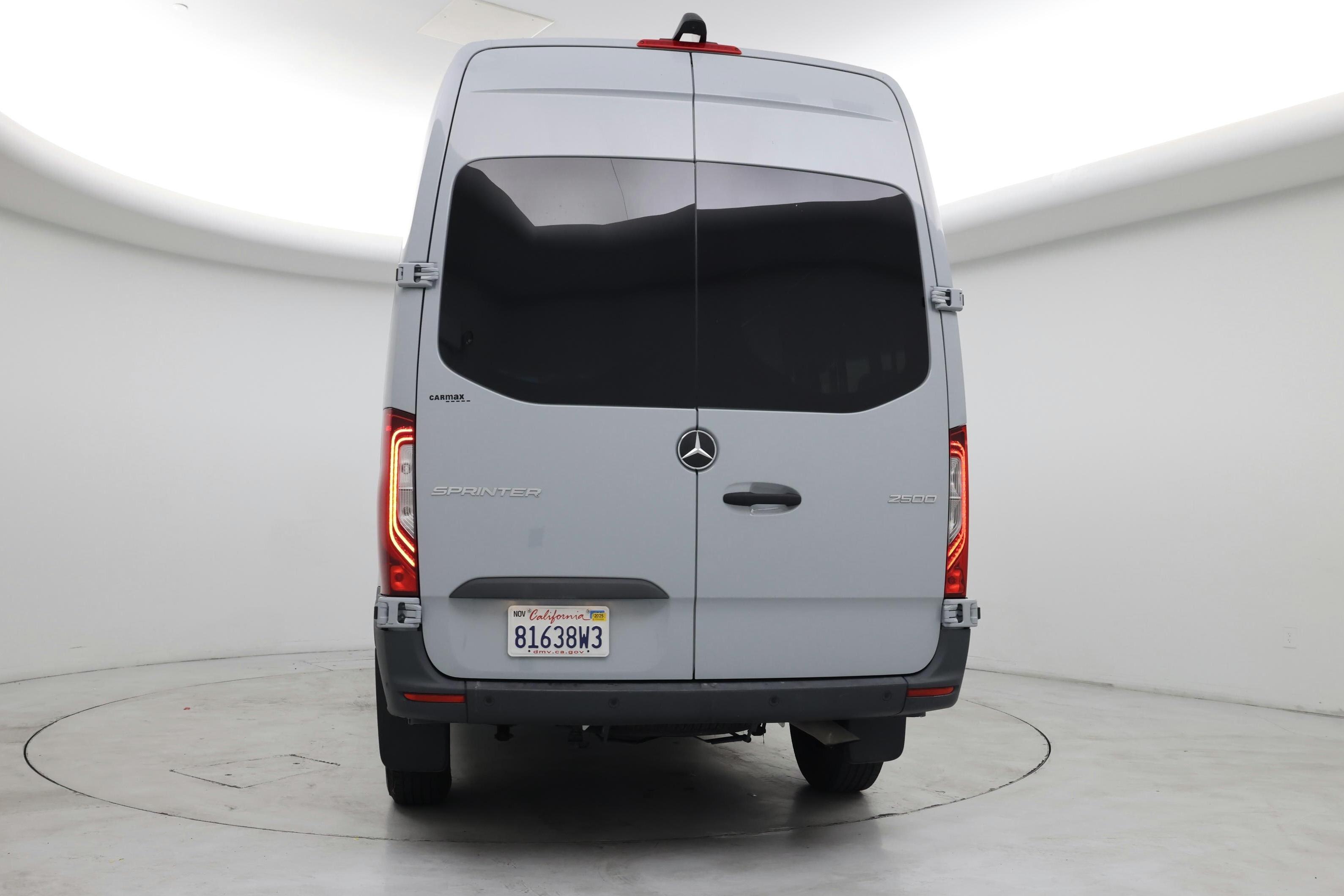 Thumbnail: 2023 Mercedes-Benz Sprinter - 6