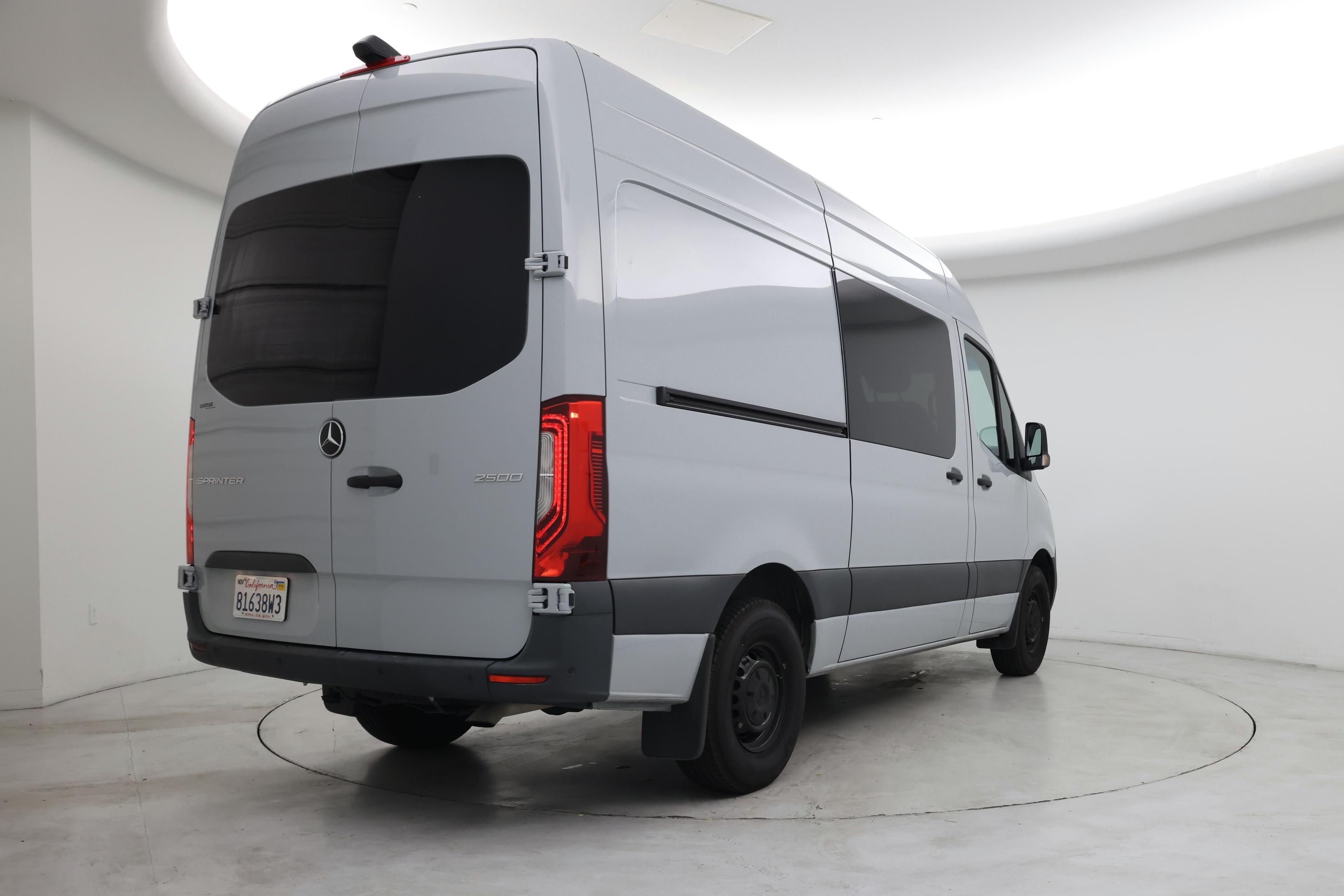 Thumbnail: 2023 Mercedes-Benz Sprinter - 8