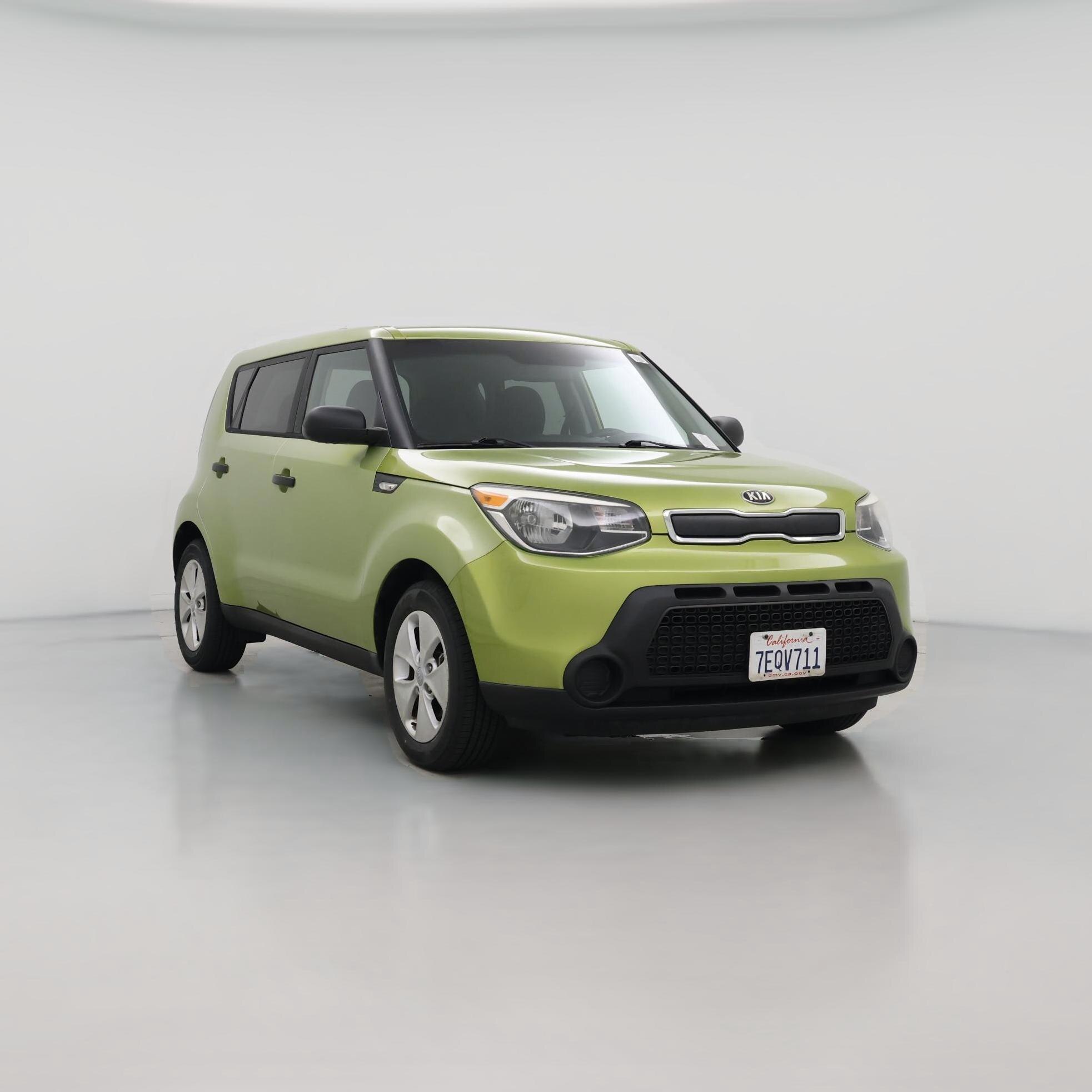 Thumbnail: 2014 Kia Soul - 1
