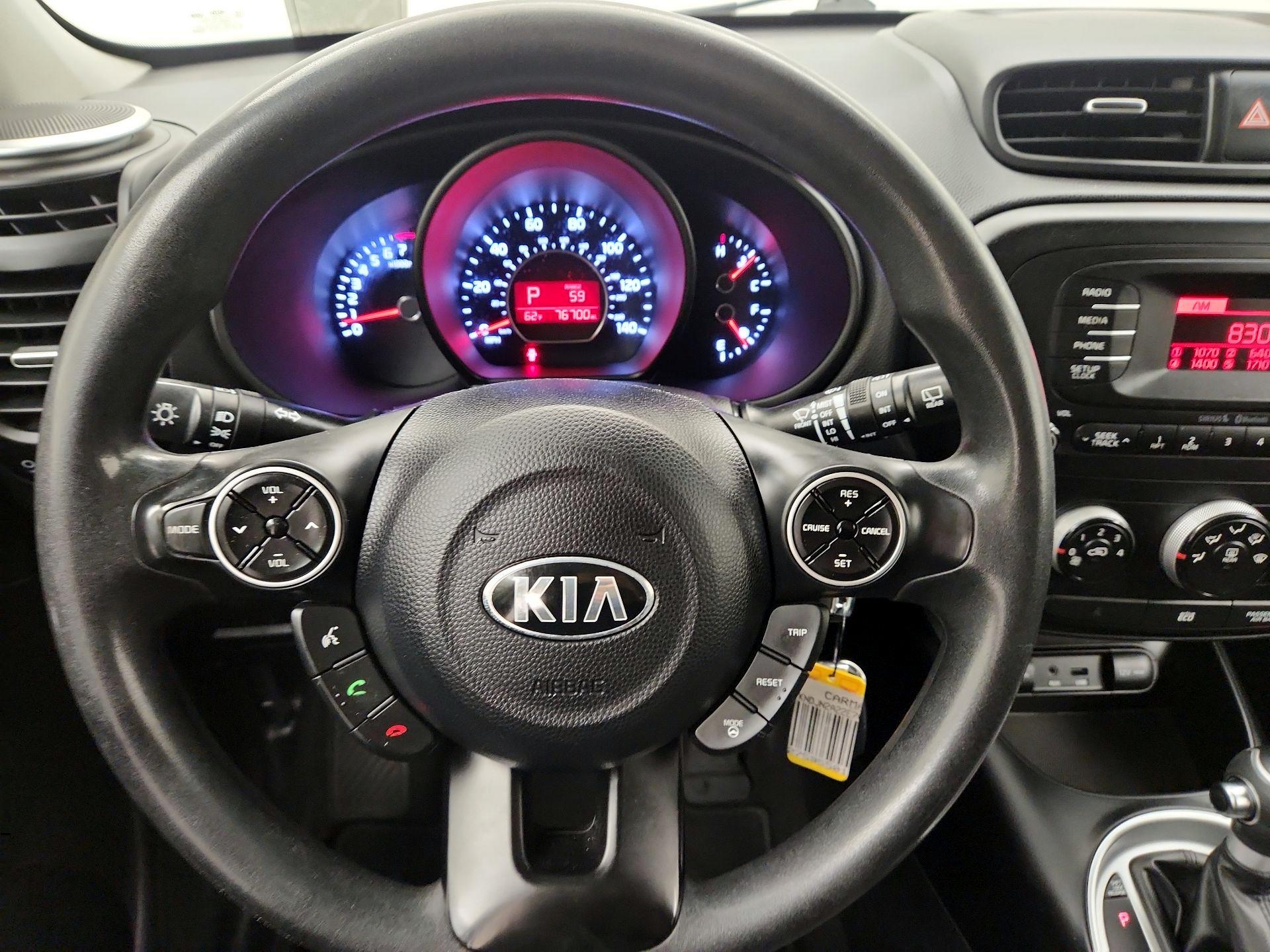 Thumbnail: 2014 Kia Soul - 10