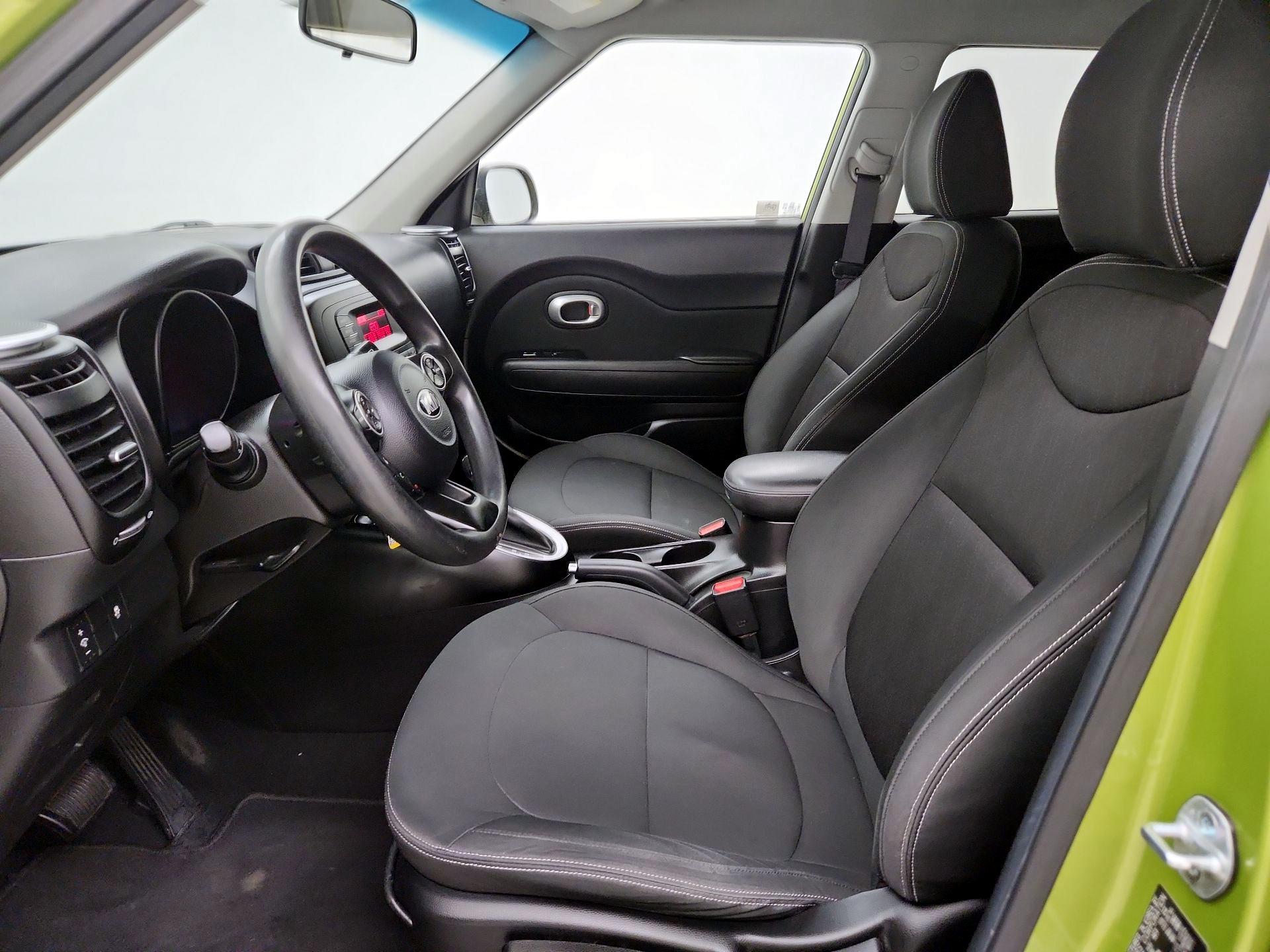 Thumbnail: 2014 Kia Soul - 11