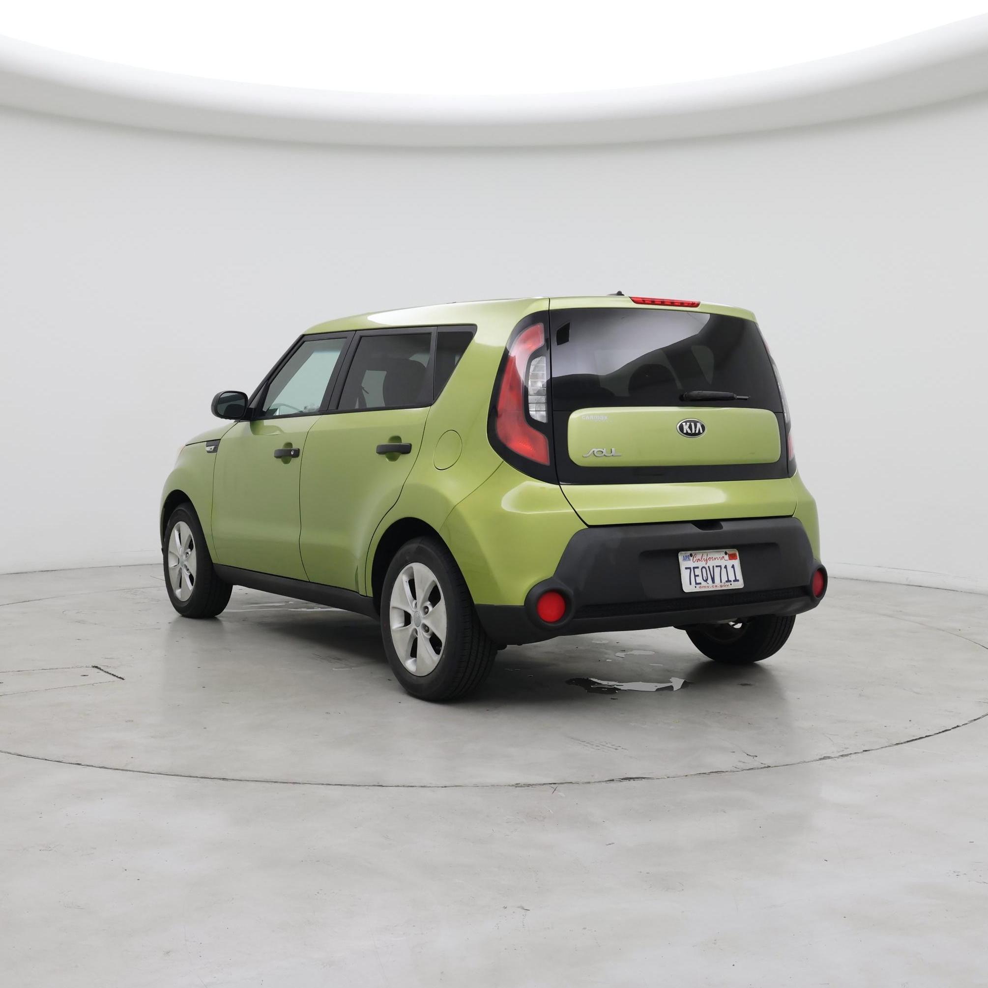 Thumbnail: 2014 Kia Soul - 2