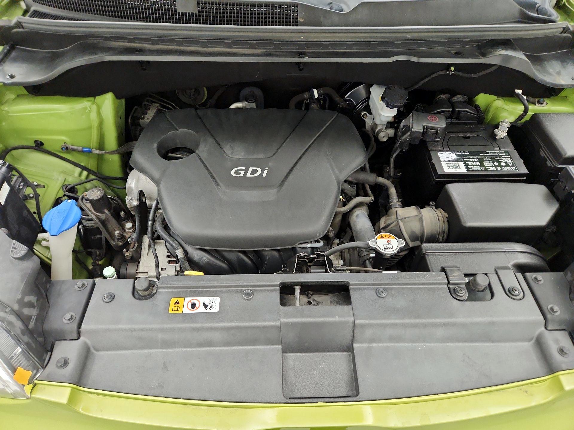 Thumbnail: 2014 Kia Soul - 20