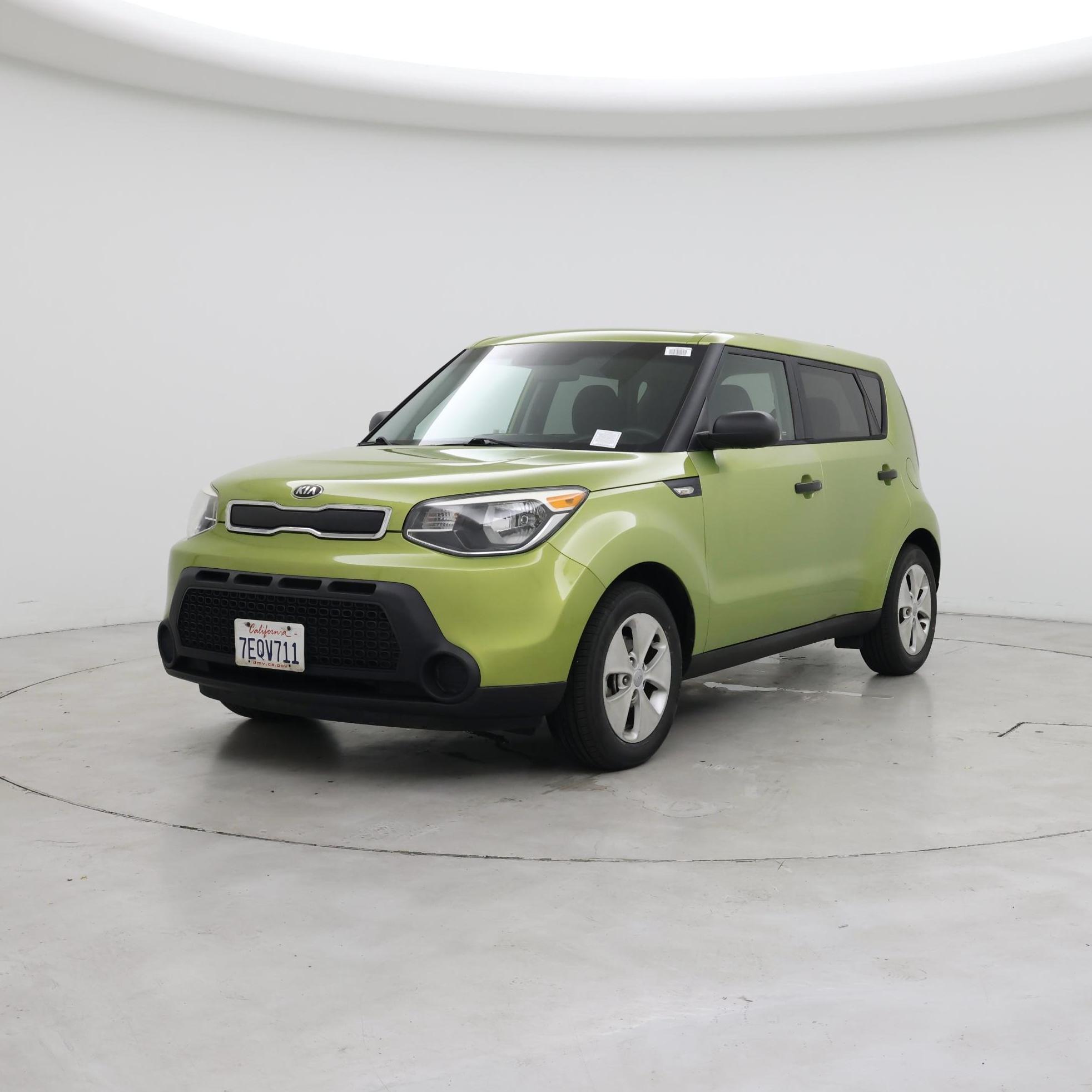 Thumbnail: 2014 Kia Soul - 4