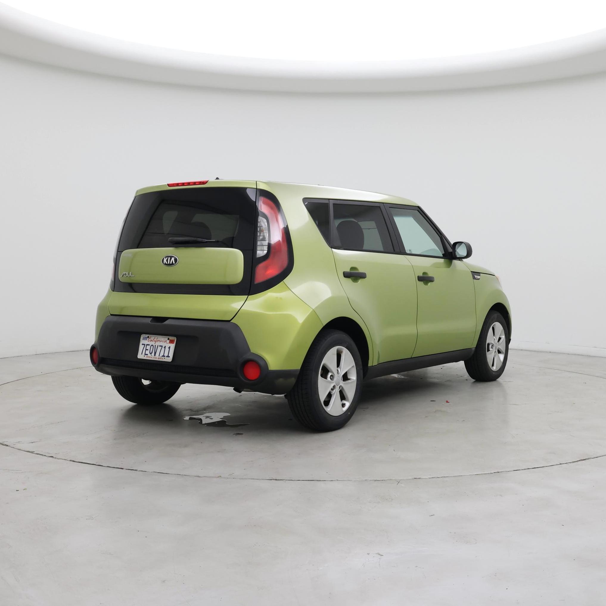 Thumbnail: 2014 Kia Soul - 8