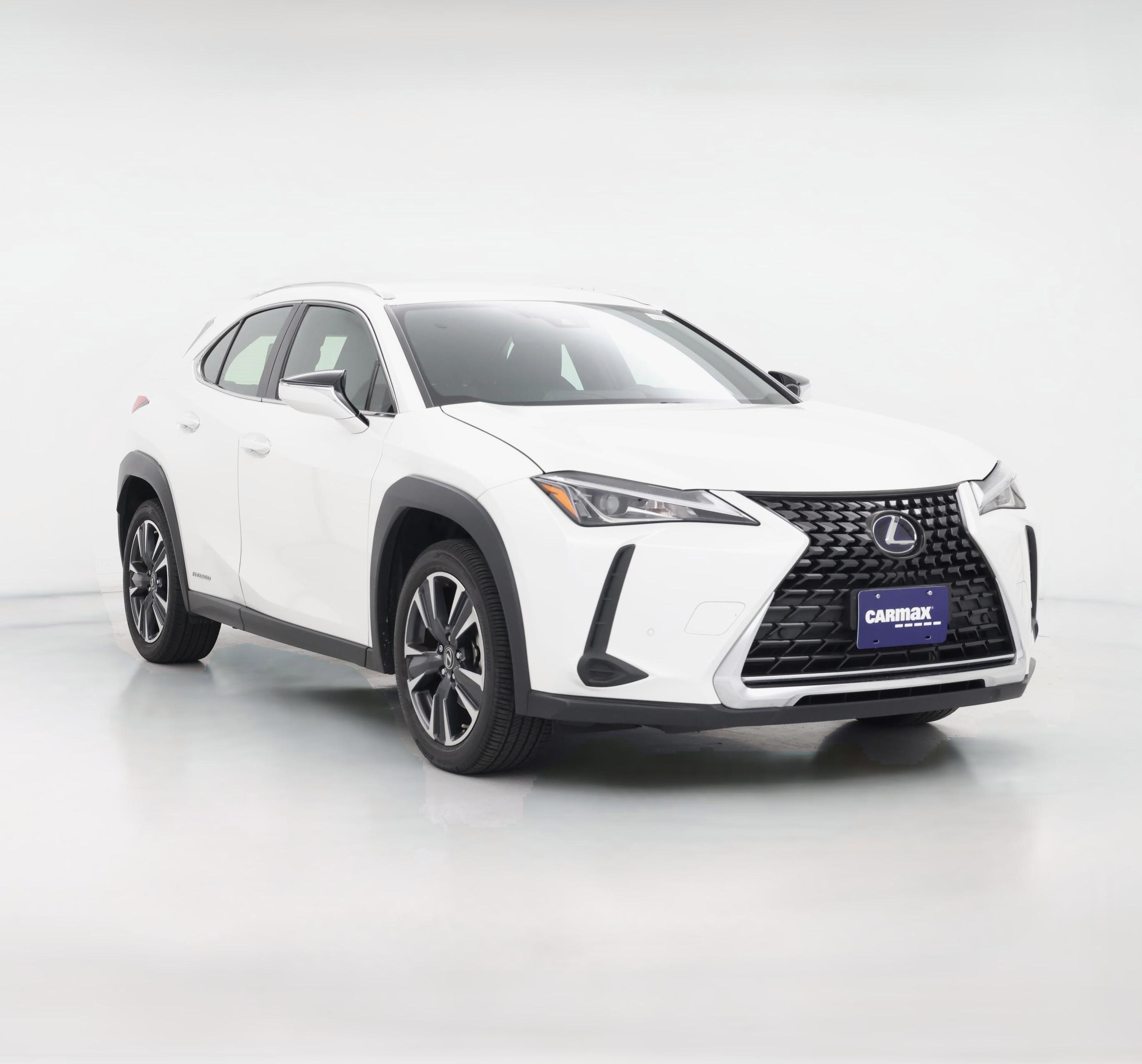 Thumbnail: 2022 Lexus UX - 1