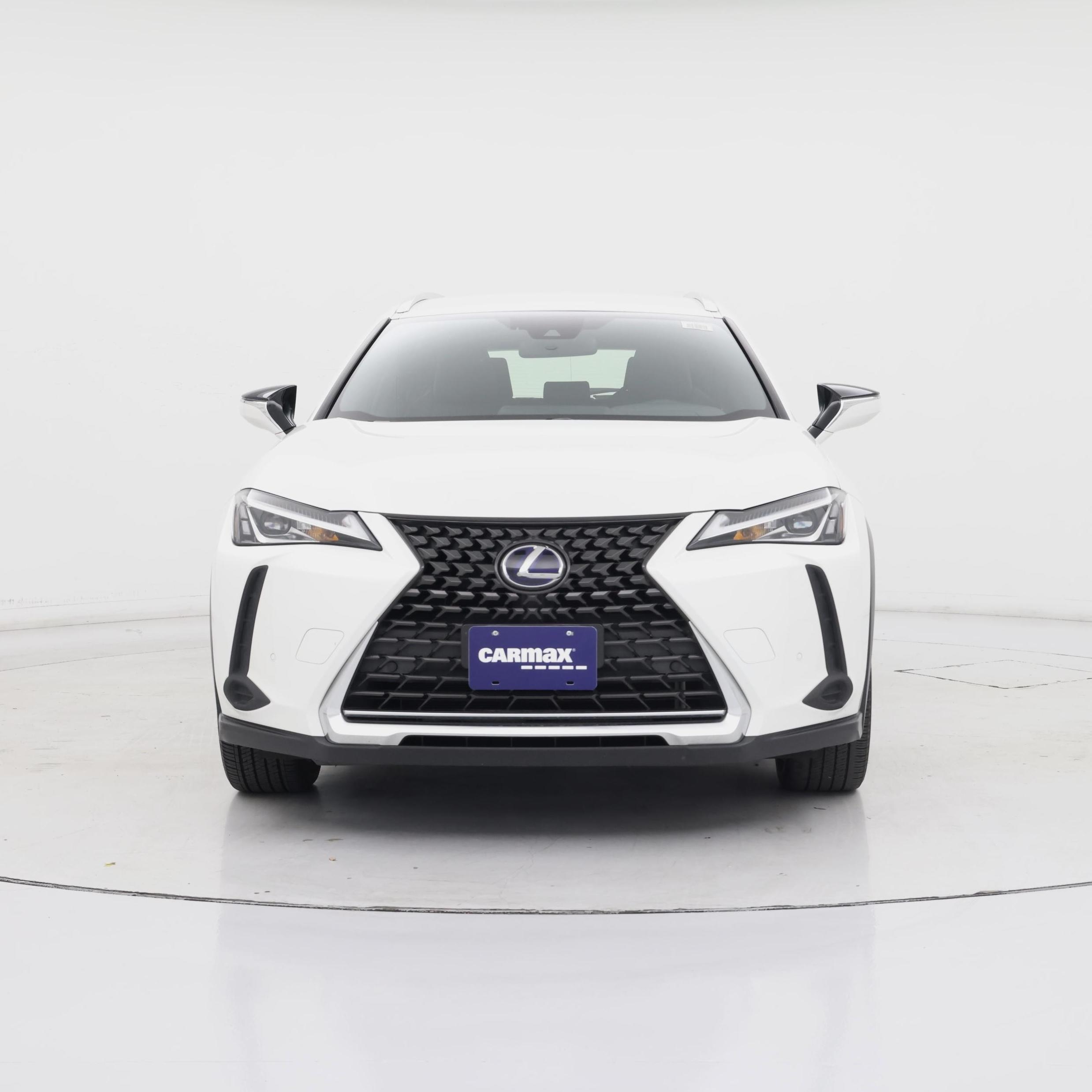 Thumbnail: 2022 Lexus UX - 5