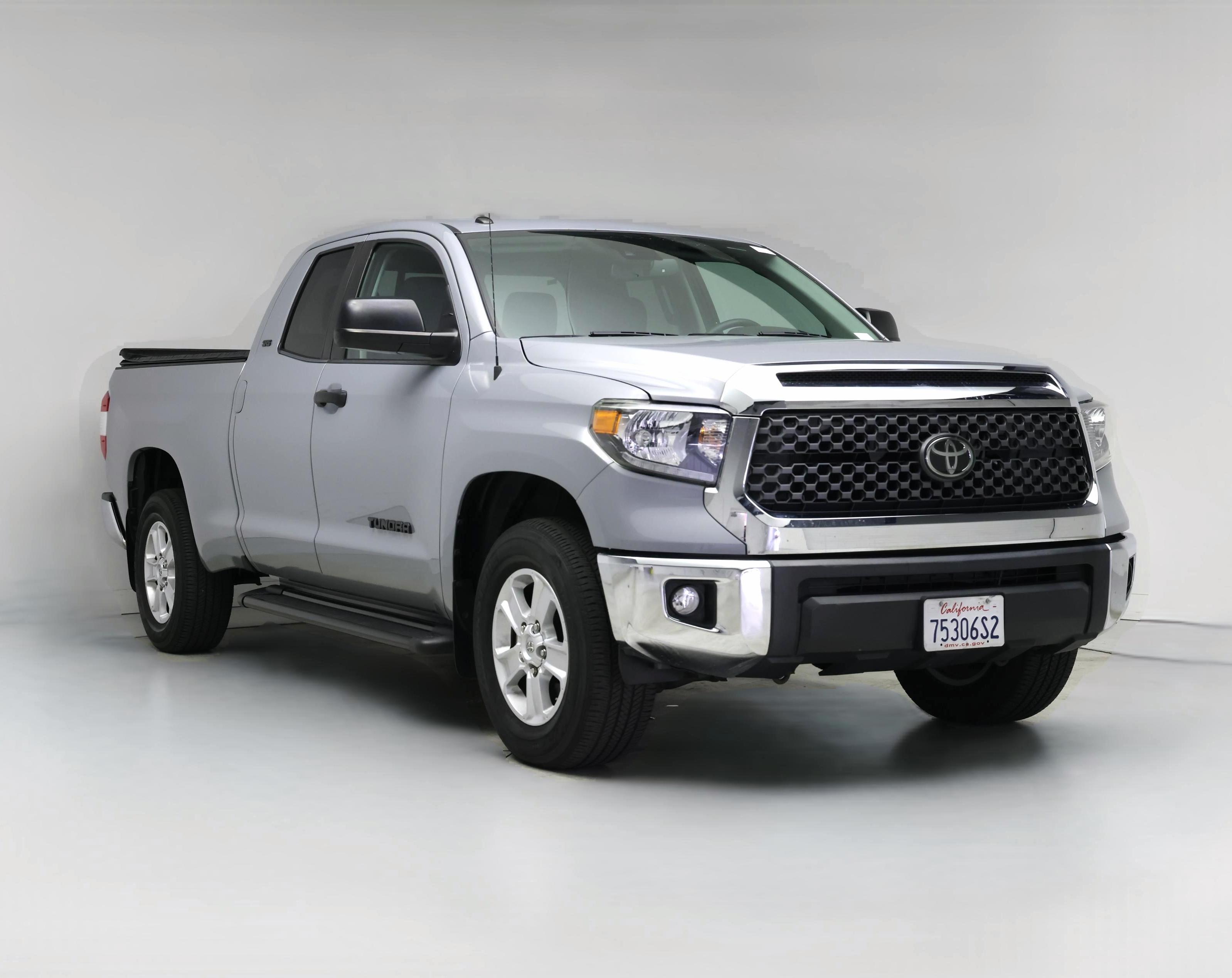 Thumbnail: 2019 Toyota Tundra - 1