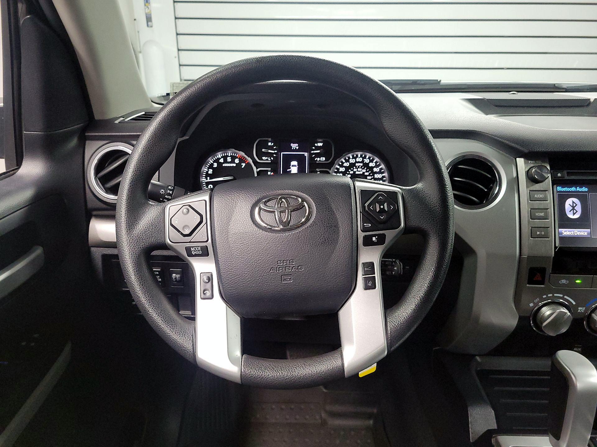Thumbnail: 2019 Toyota Tundra - 10