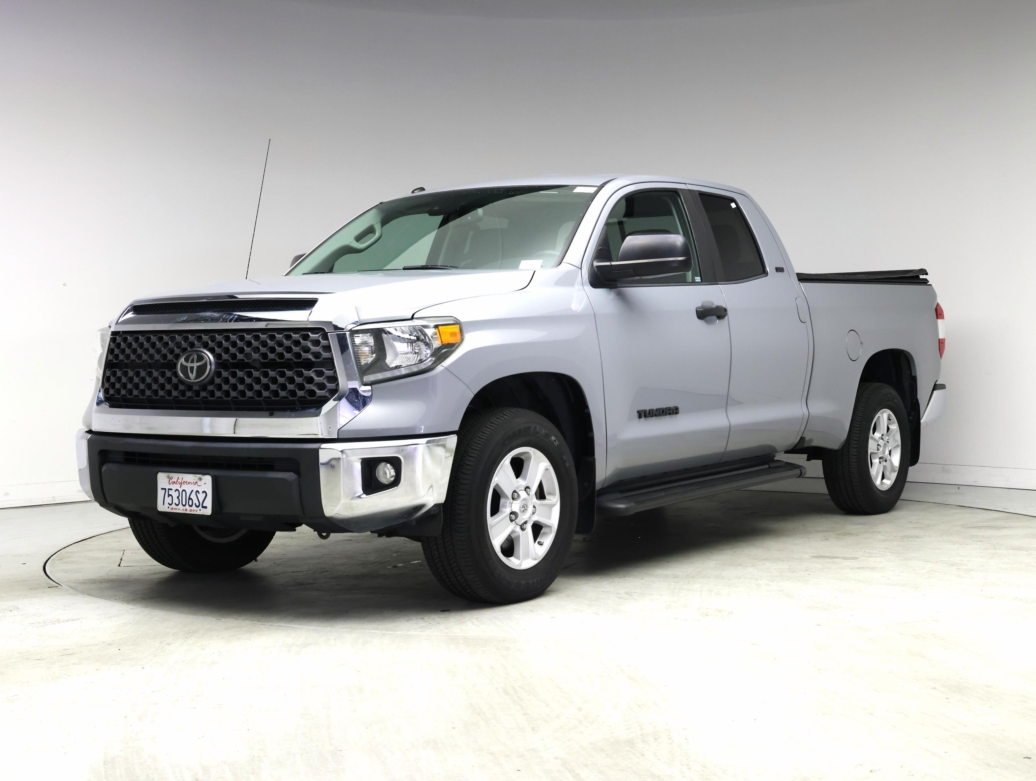 Thumbnail: 2019 Toyota Tundra - 4