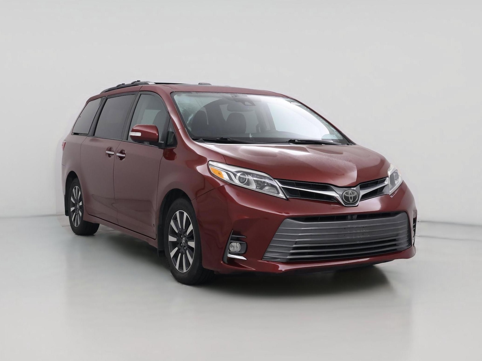 2018 Toyota Sienna Limited
