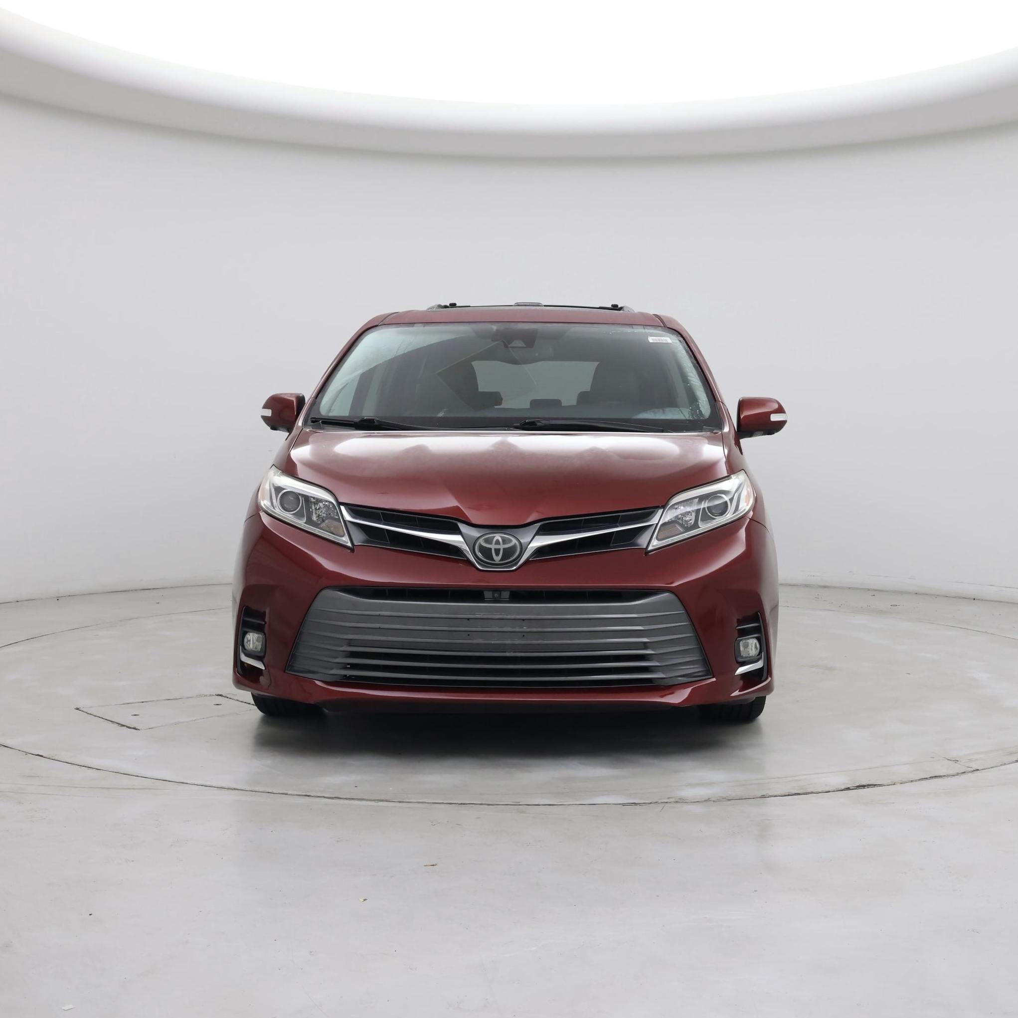 Thumbnail: 2018 Toyota Sienna - 5