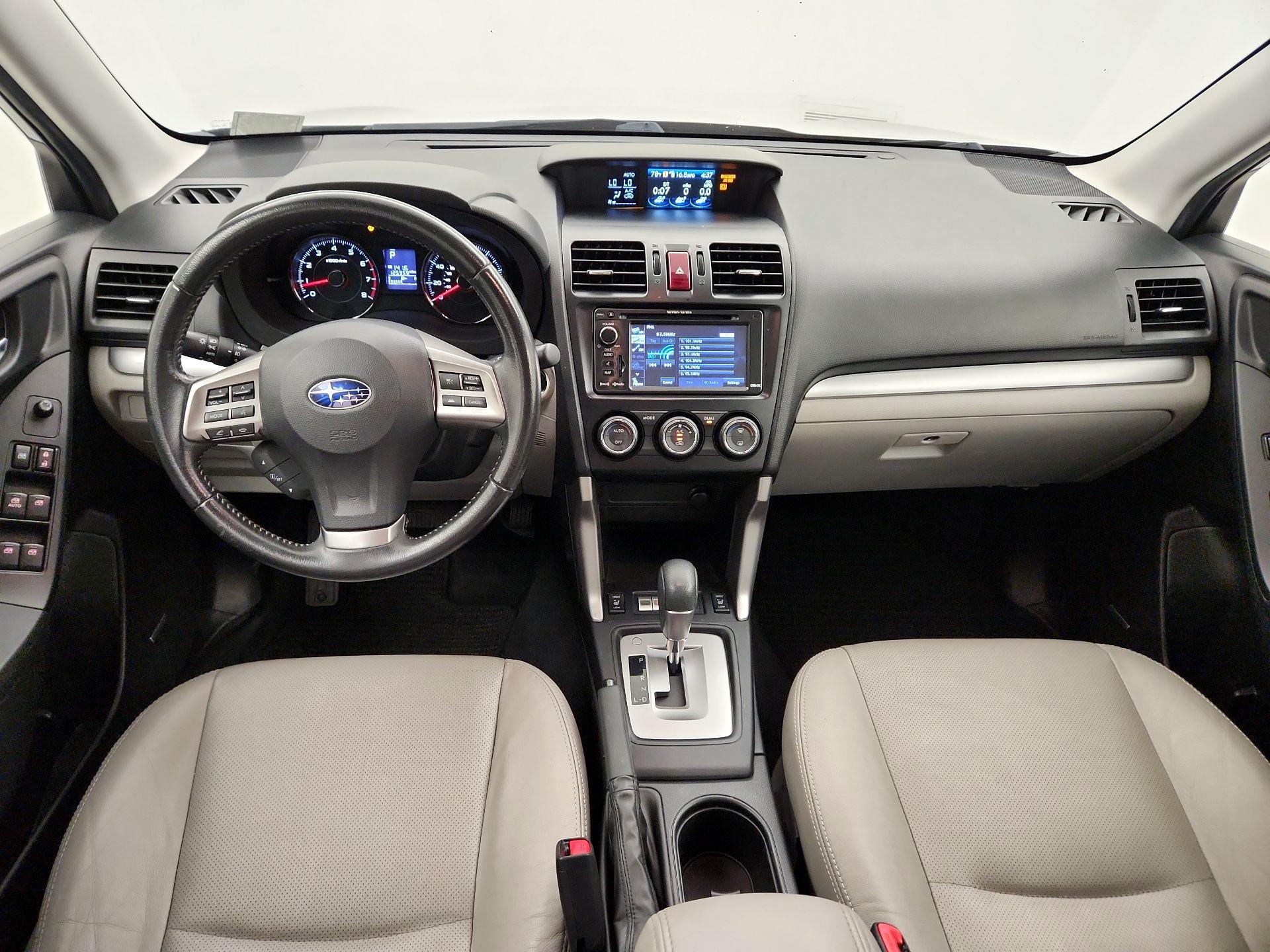 Thumbnail: 2014 Subaru Forester - 9