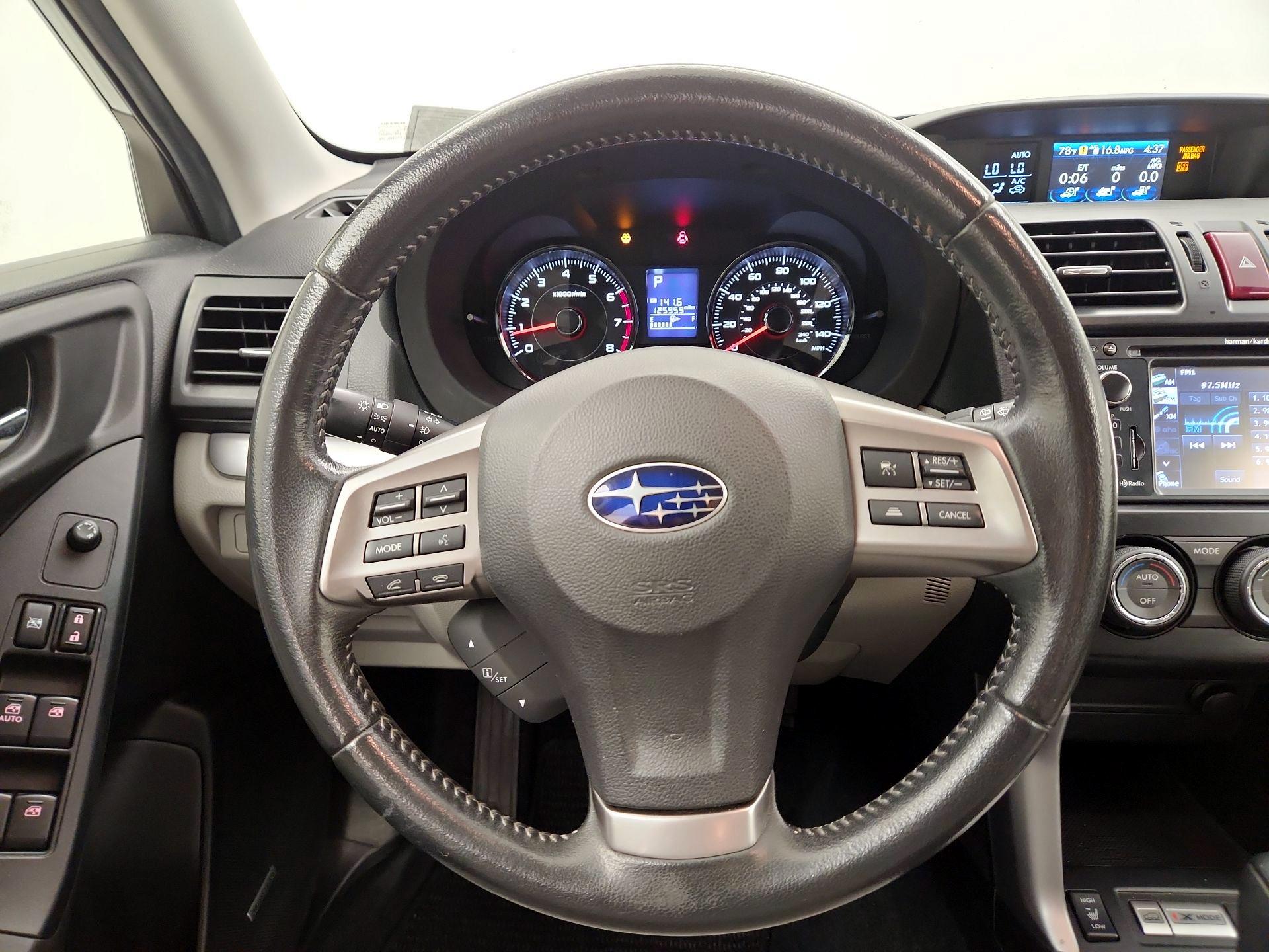 Thumbnail: 2014 Subaru Forester - 10