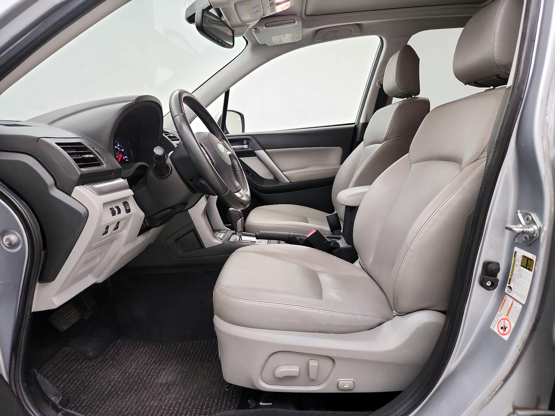 Thumbnail: 2014 Subaru Forester - 11