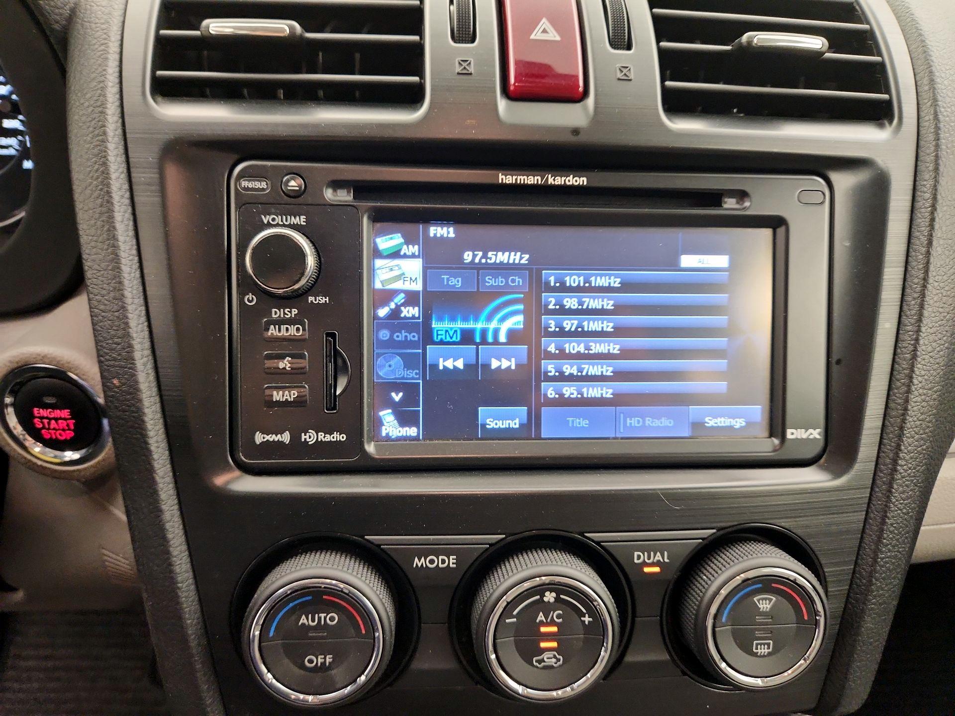 Thumbnail: 2014 Subaru Forester - 15
