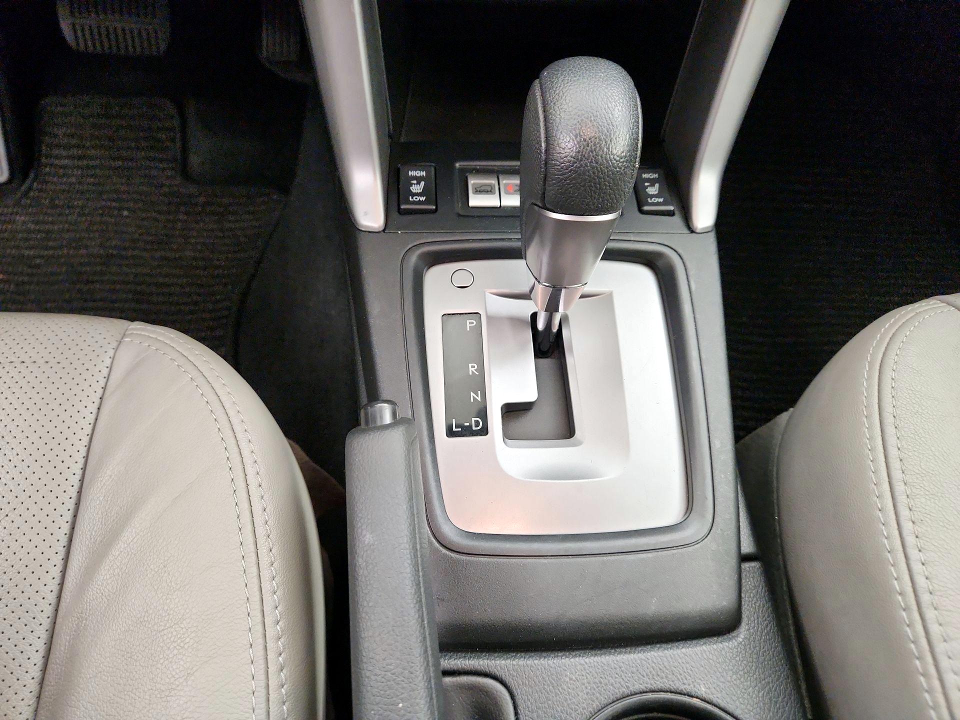 Thumbnail: 2014 Subaru Forester - 17
