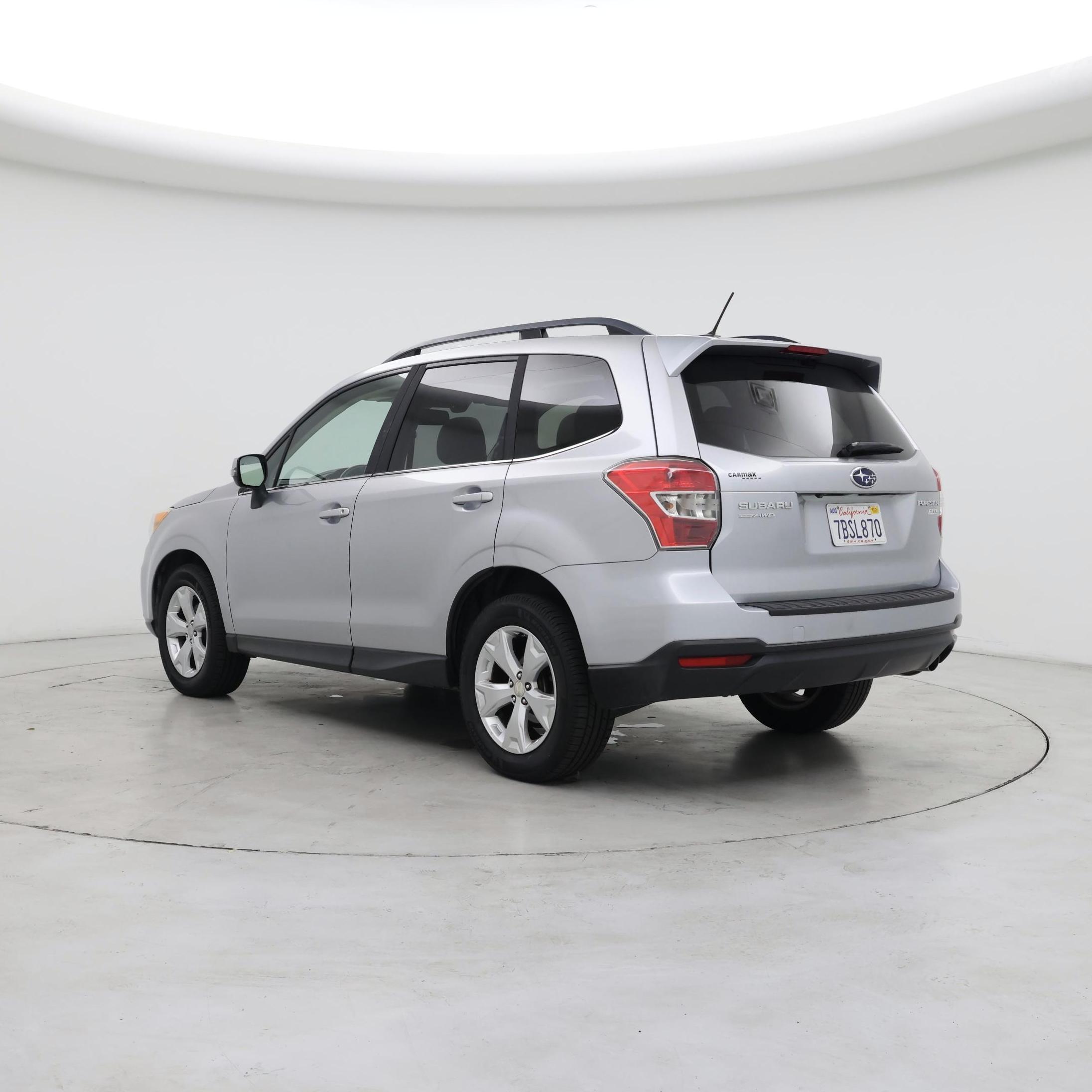 Thumbnail: 2014 Subaru Forester - 2
