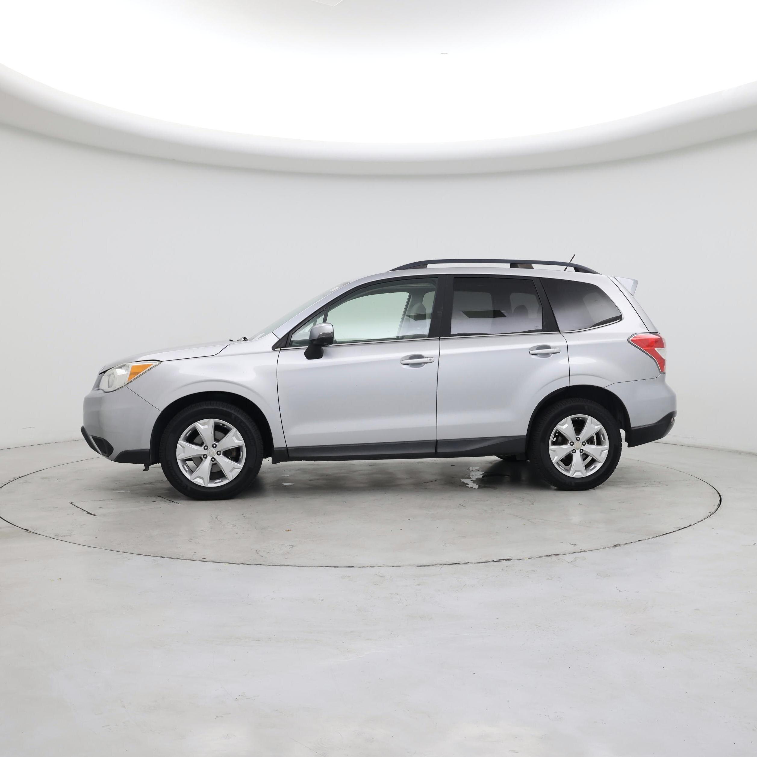 Thumbnail: 2014 Subaru Forester - 3