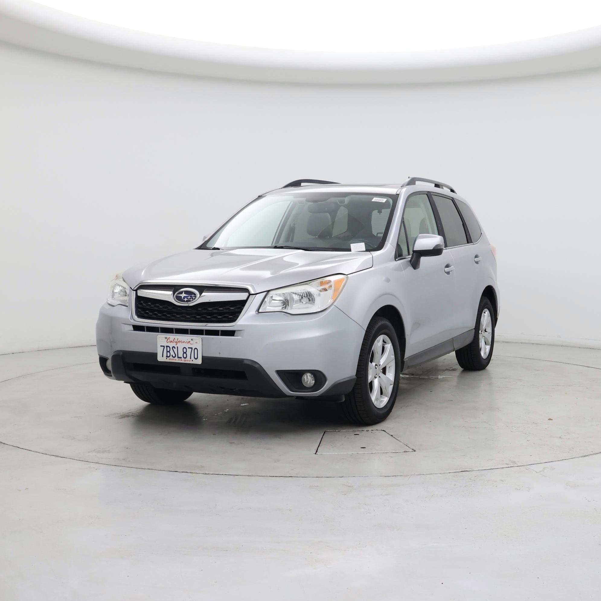 Thumbnail: 2014 Subaru Forester - 4