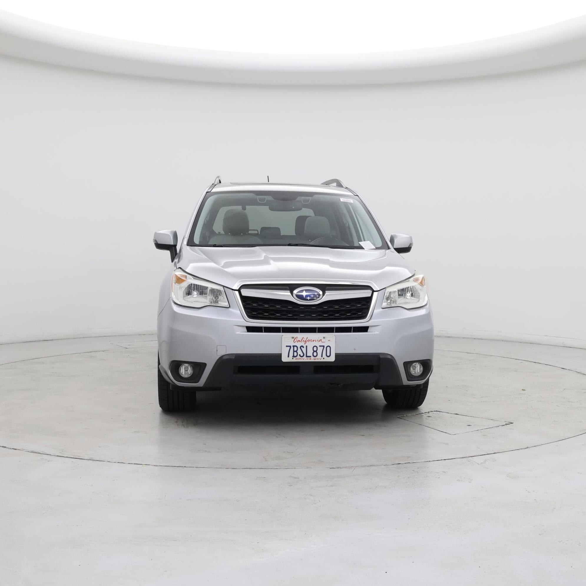 Thumbnail: 2014 Subaru Forester - 5
