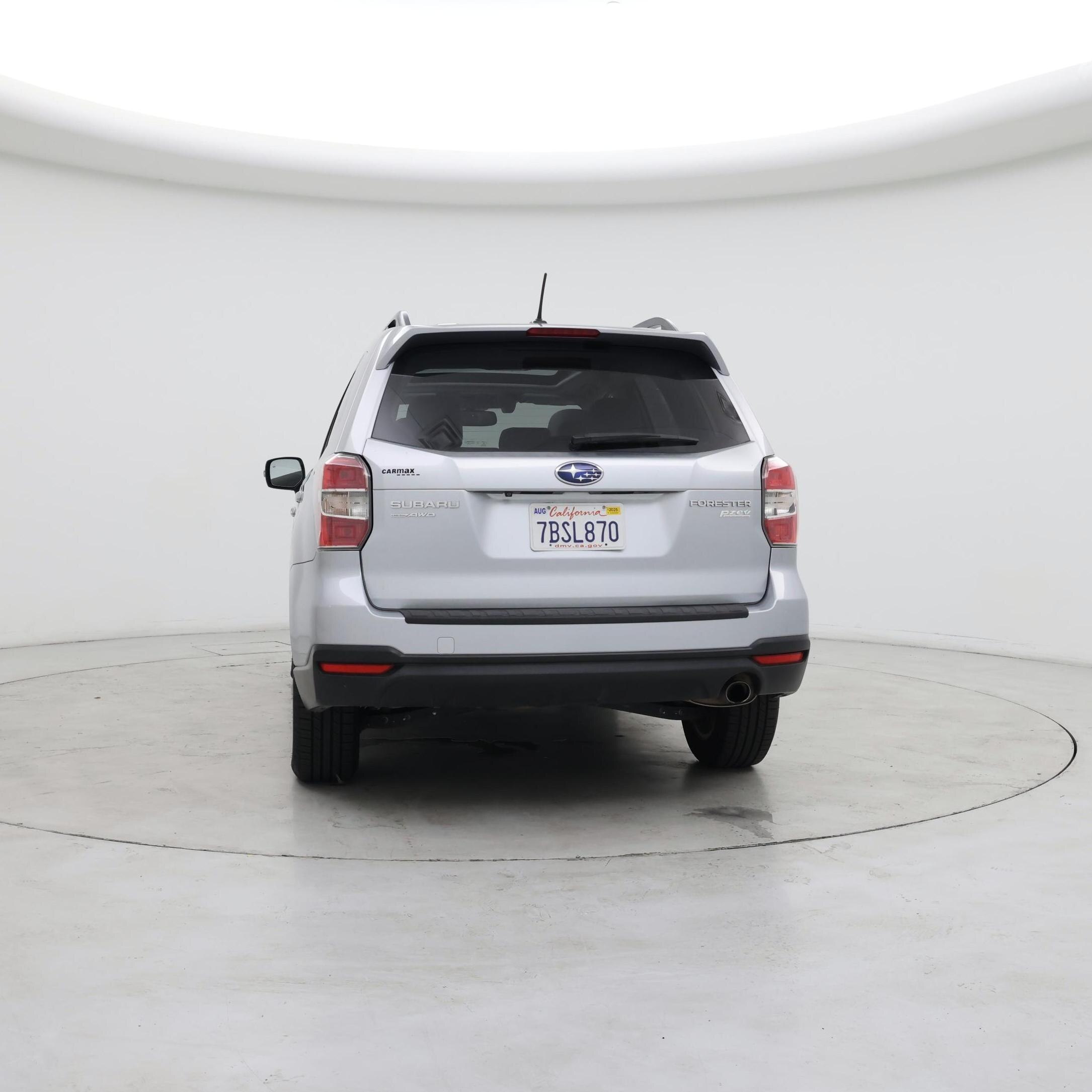 Thumbnail: 2014 Subaru Forester - 6