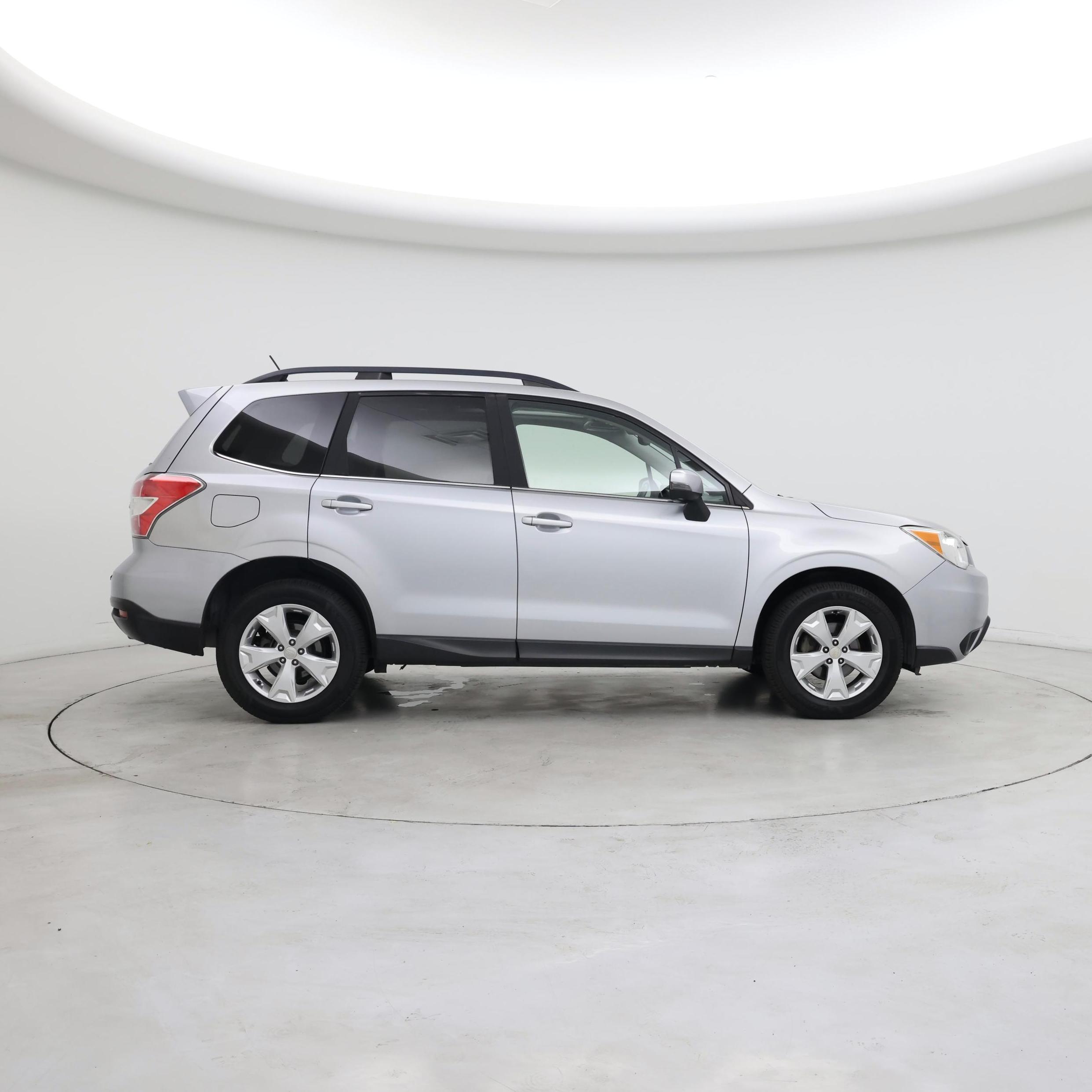 Thumbnail: 2014 Subaru Forester - 7