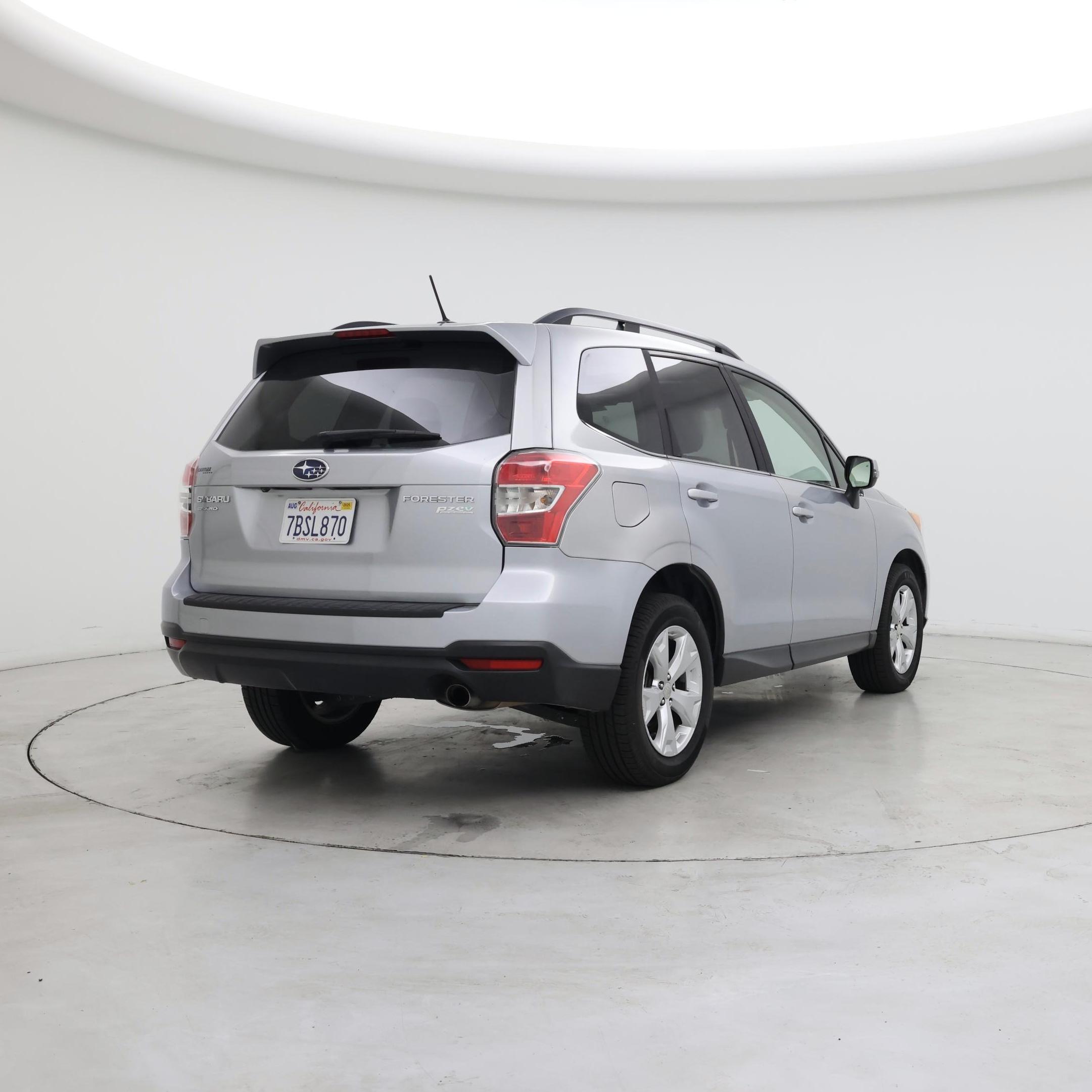 Thumbnail: 2014 Subaru Forester - 8
