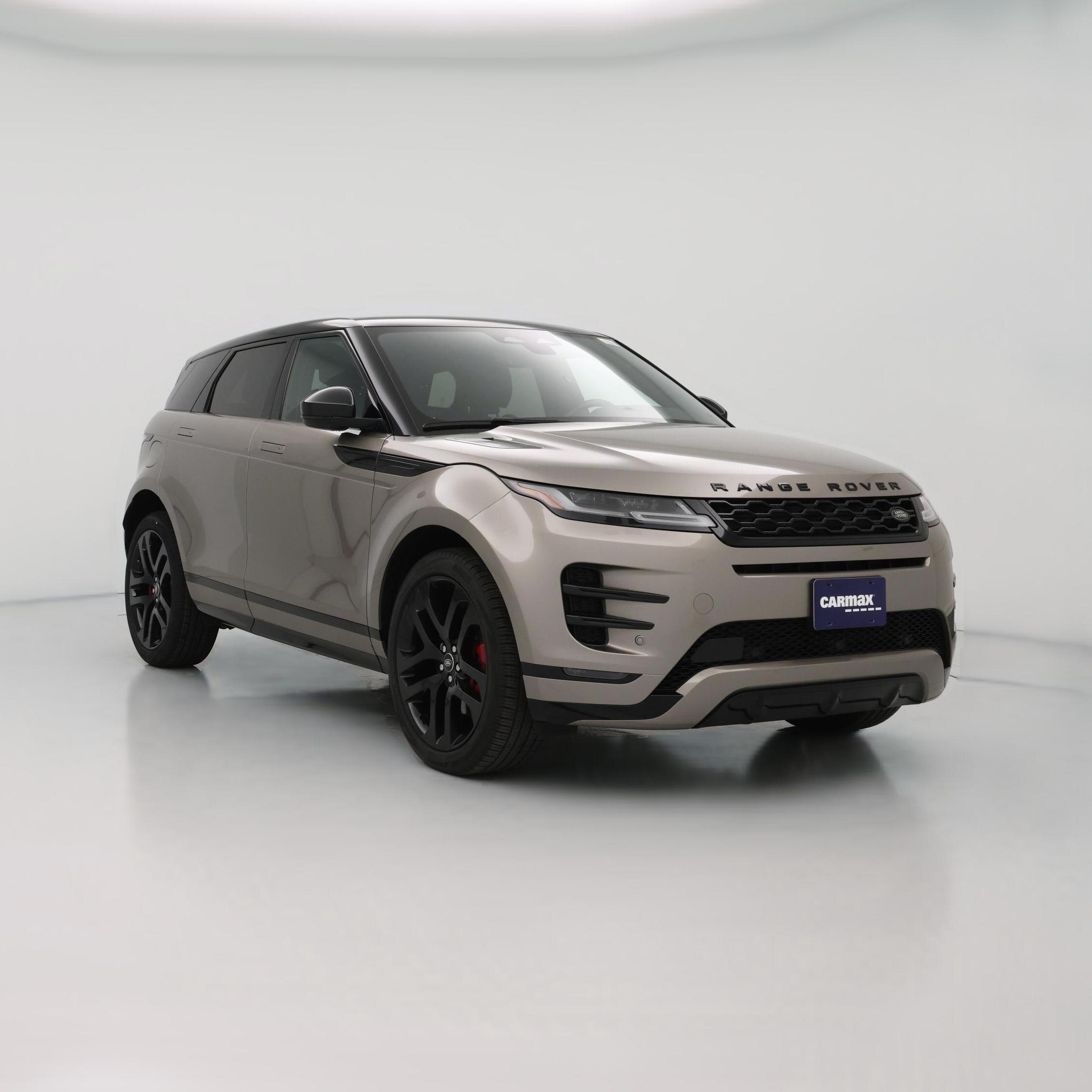Thumbnail: 2023 Land Rover Range Rover Evoque - 1
