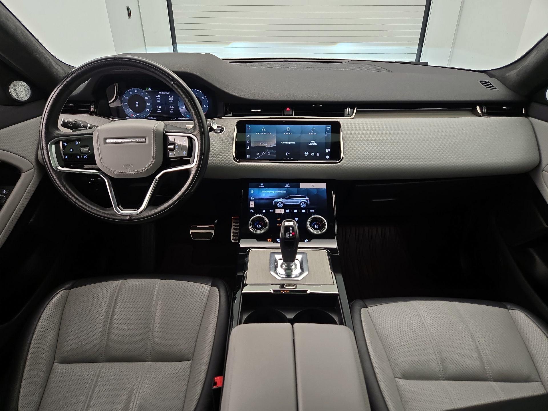 Thumbnail: 2023 Land Rover Range Rover Evoque - 9