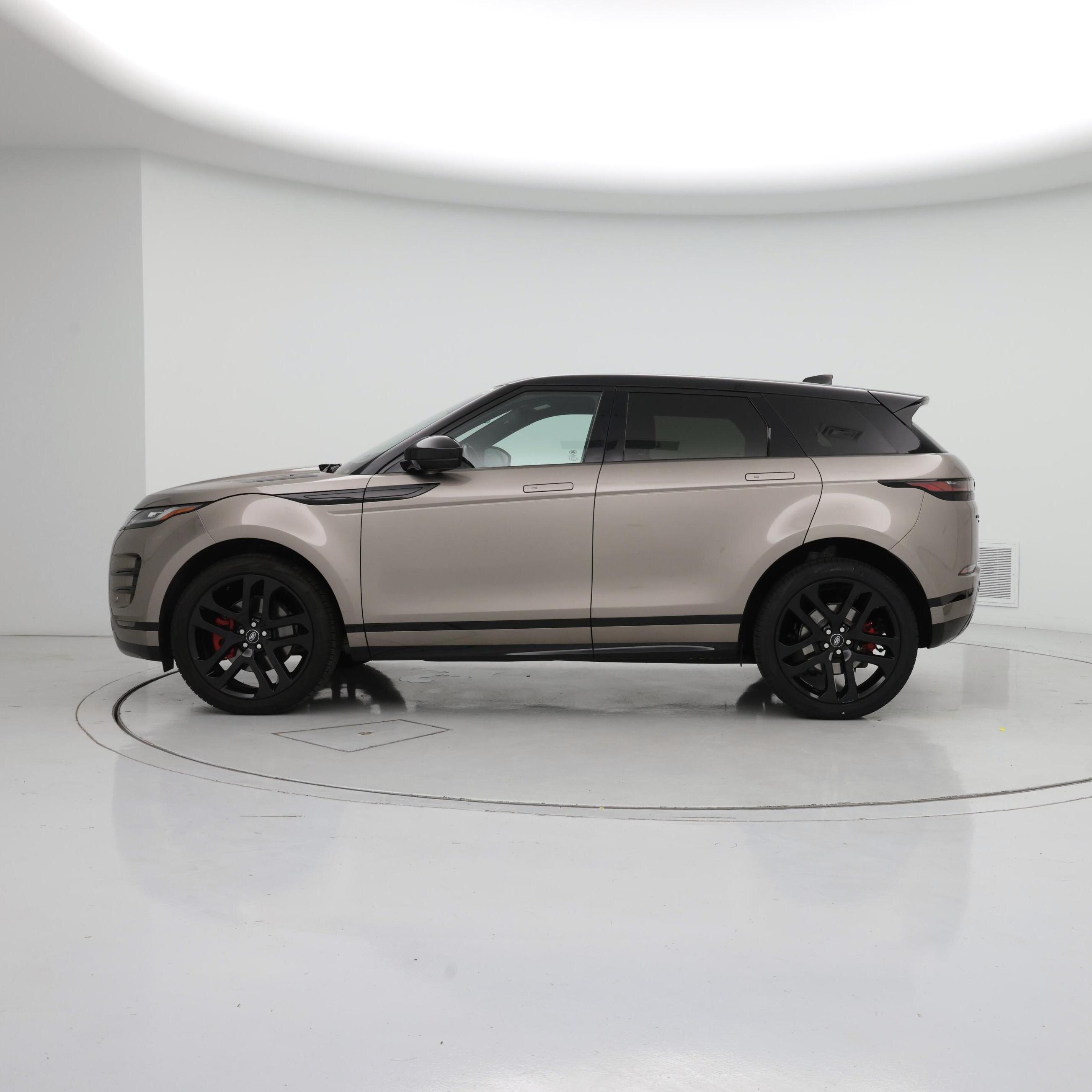 Thumbnail: 2023 Land Rover Range Rover Evoque - 3