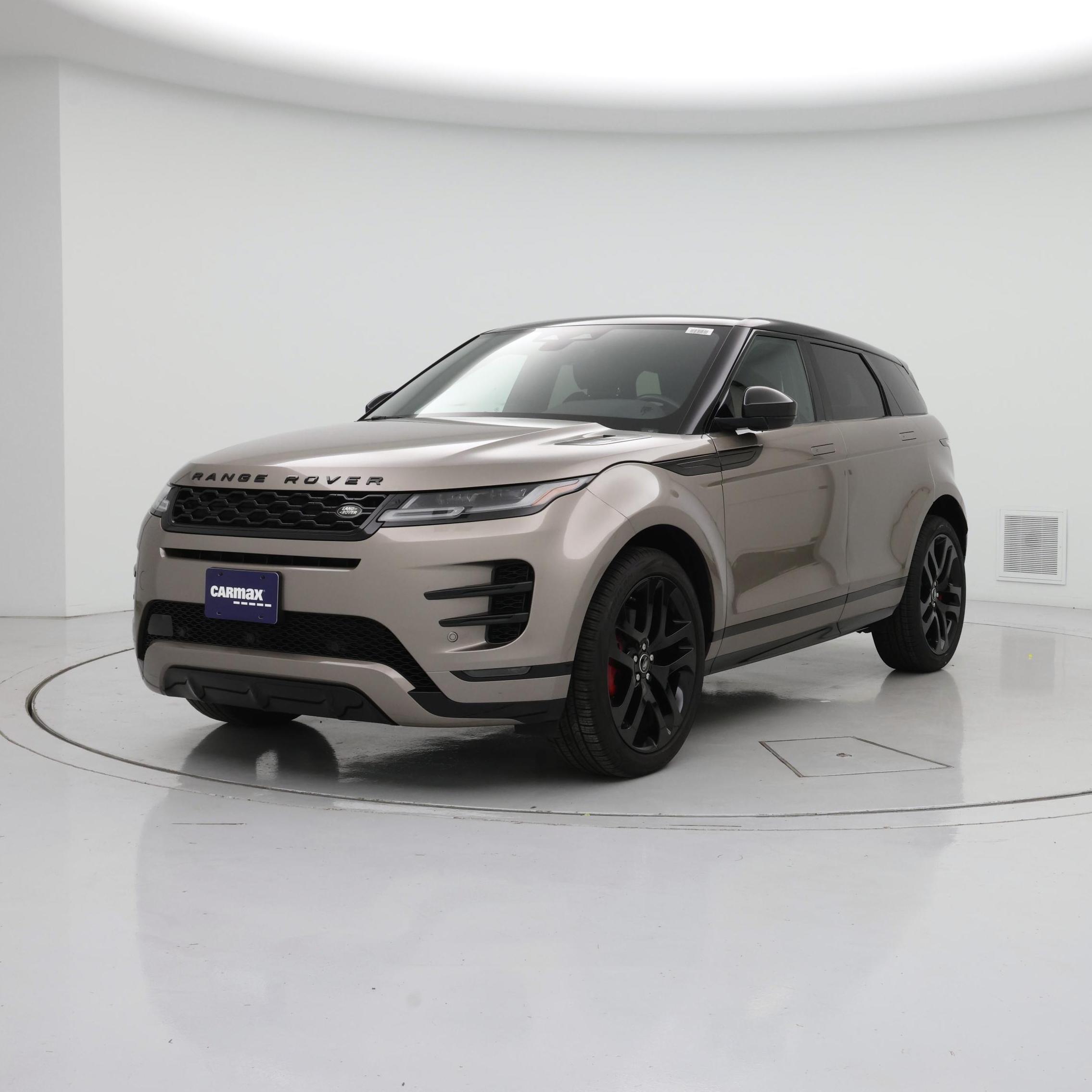 Thumbnail: 2023 Land Rover Range Rover Evoque - 4
