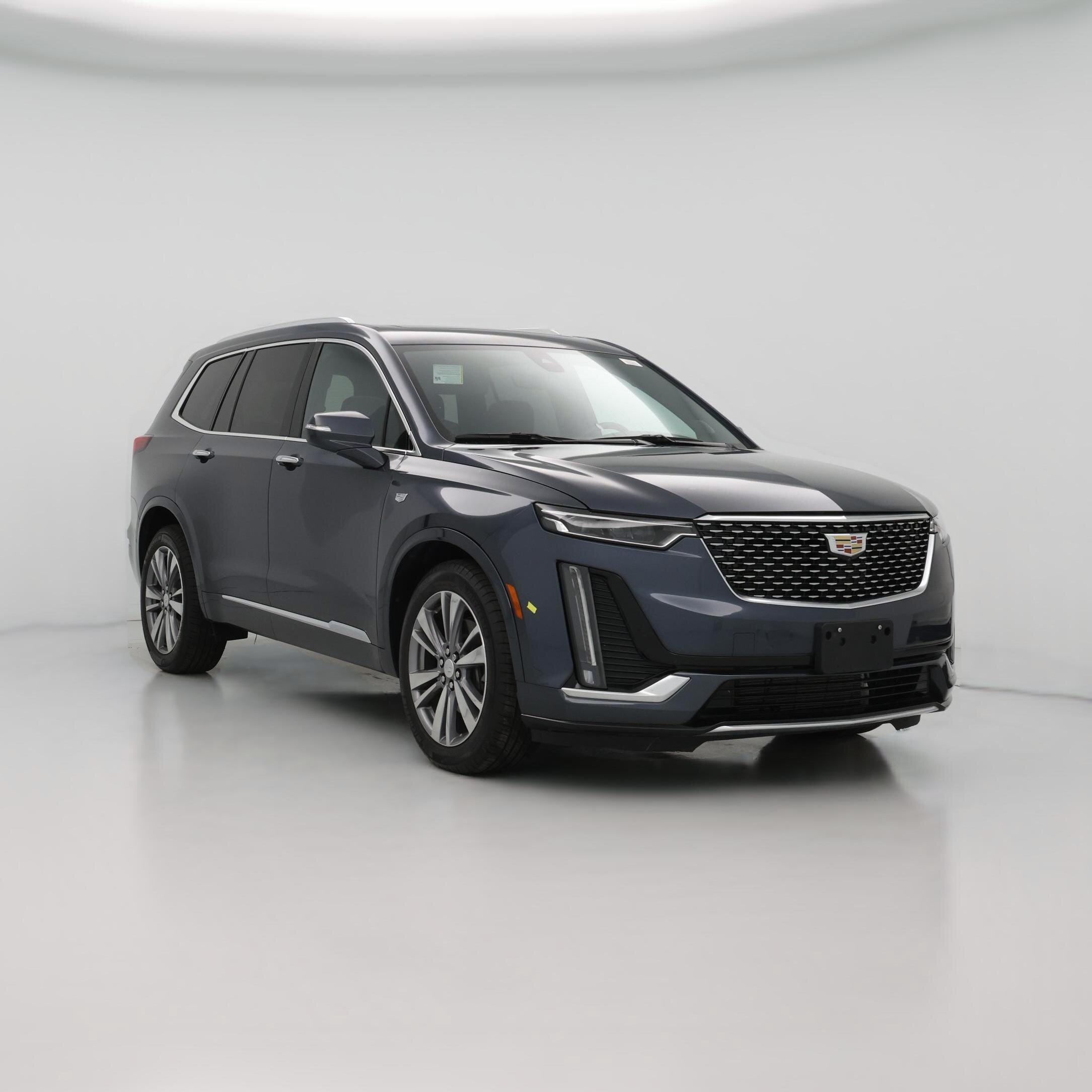 Thumbnail: 2020 Cadillac XT6 - 1