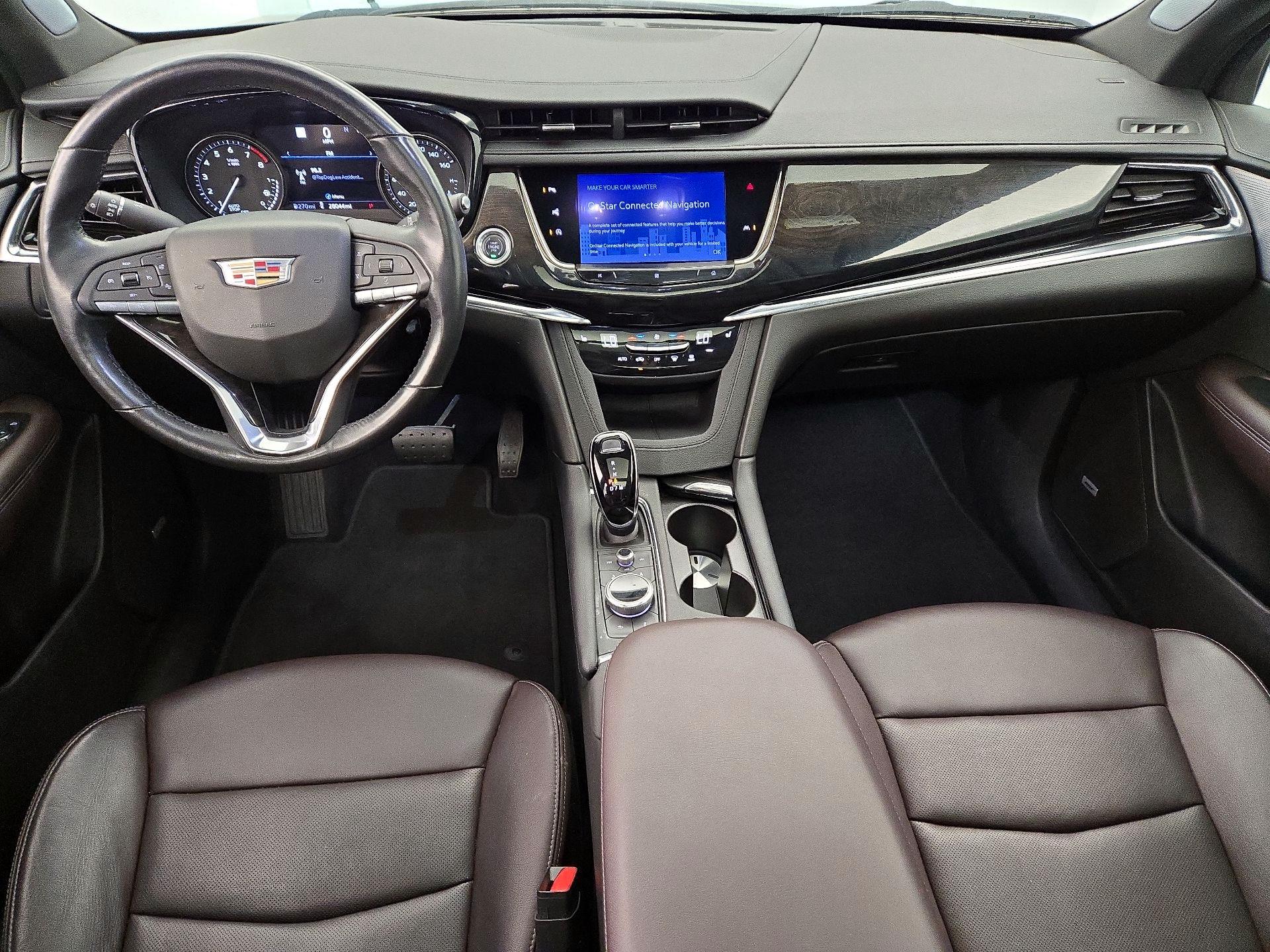 Thumbnail: 2020 Cadillac XT6 - 9
