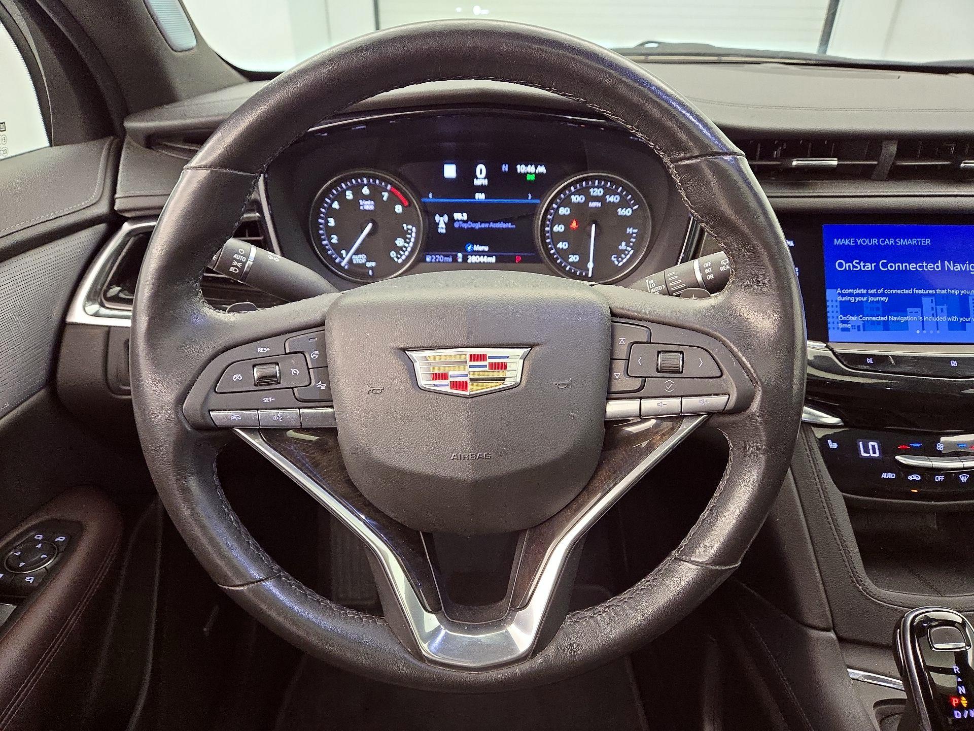 Thumbnail: 2020 Cadillac XT6 - 10