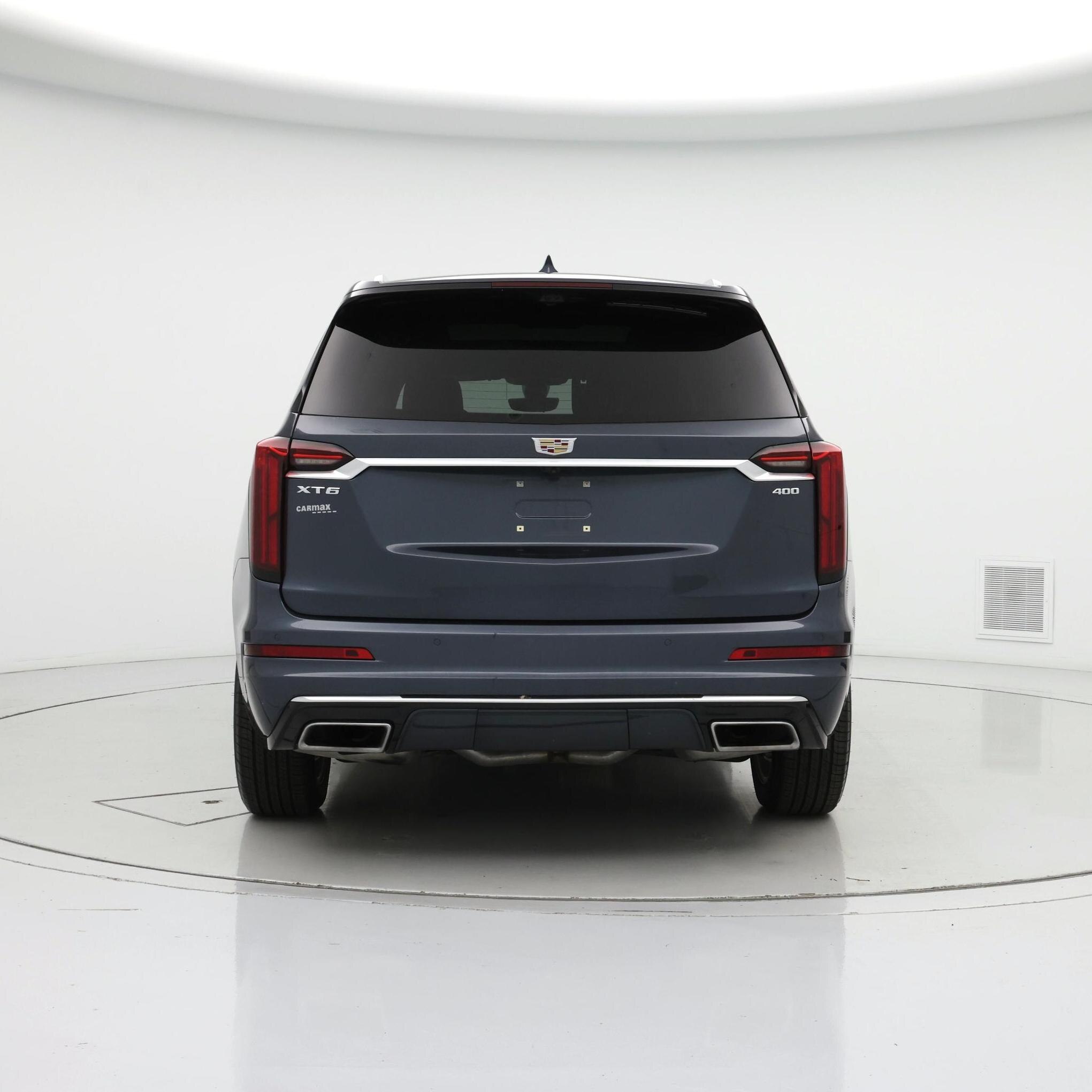Thumbnail: 2020 Cadillac XT6 - 6