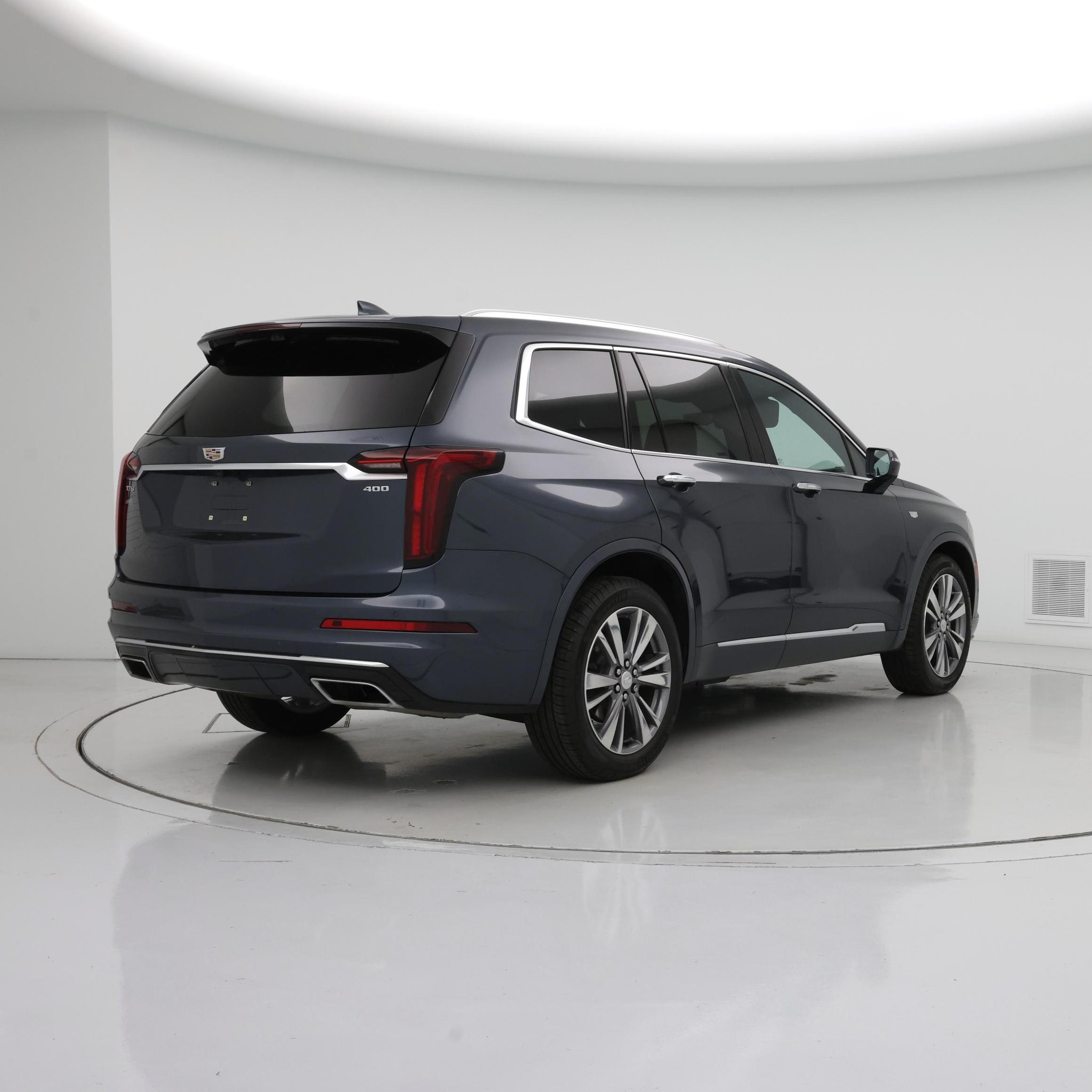 Thumbnail: 2020 Cadillac XT6 - 8