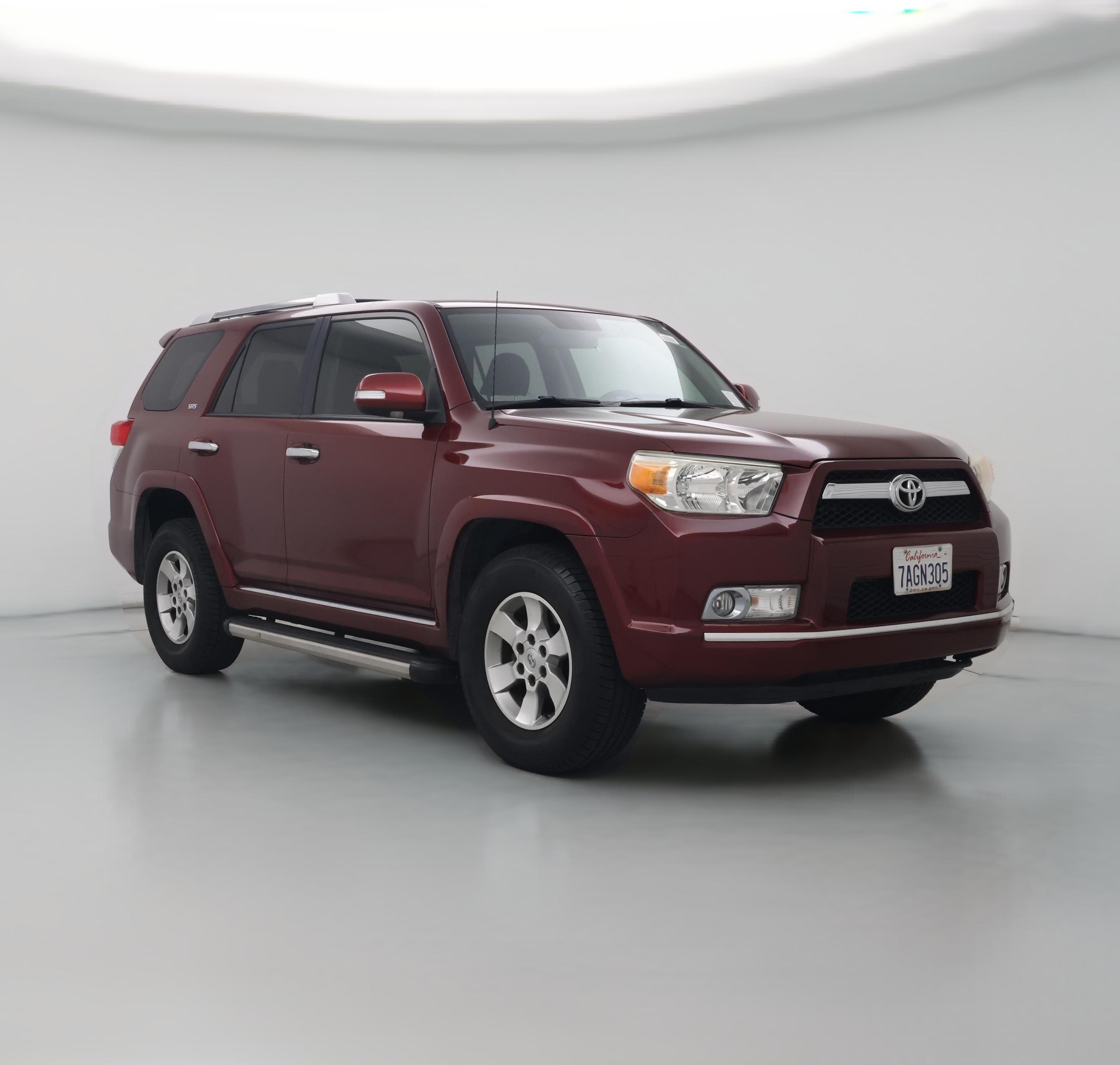 Thumbnail: 2013 Toyota 4Runner - 1