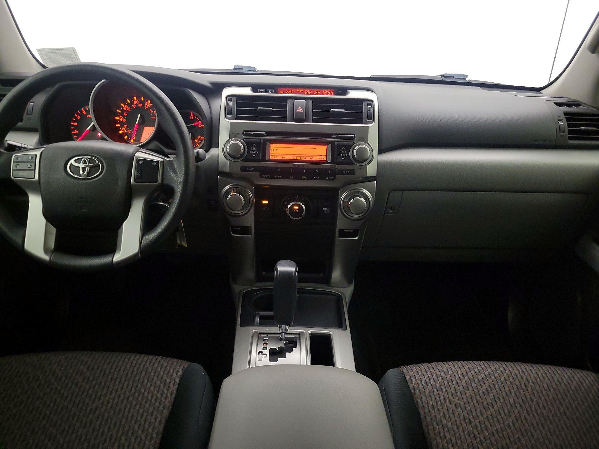 Thumbnail: 2013 Toyota 4Runner - 9