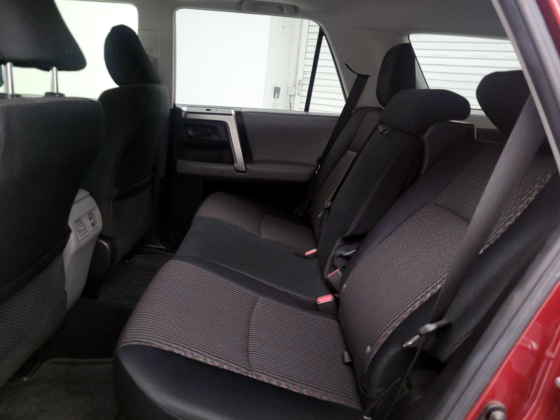 Thumbnail: 2013 Toyota 4Runner - 18