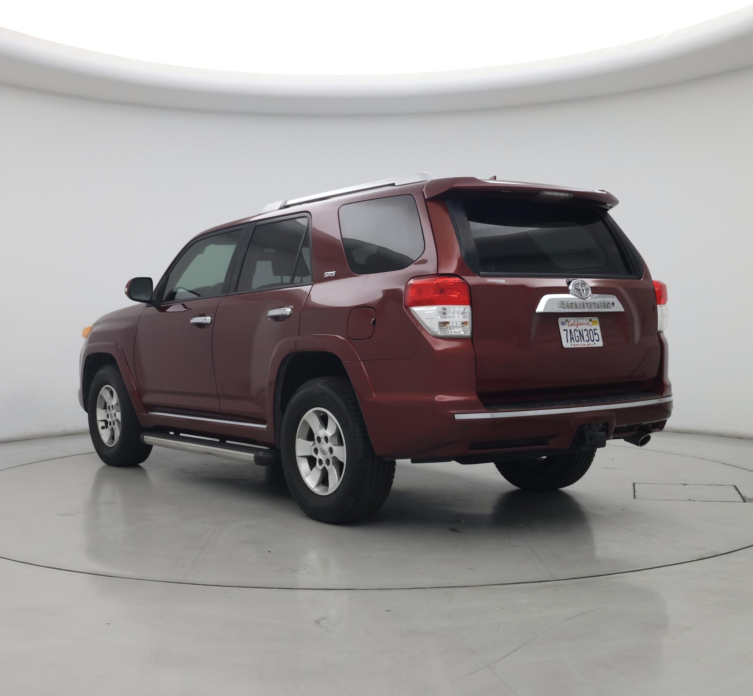 Thumbnail: 2013 Toyota 4Runner - 2