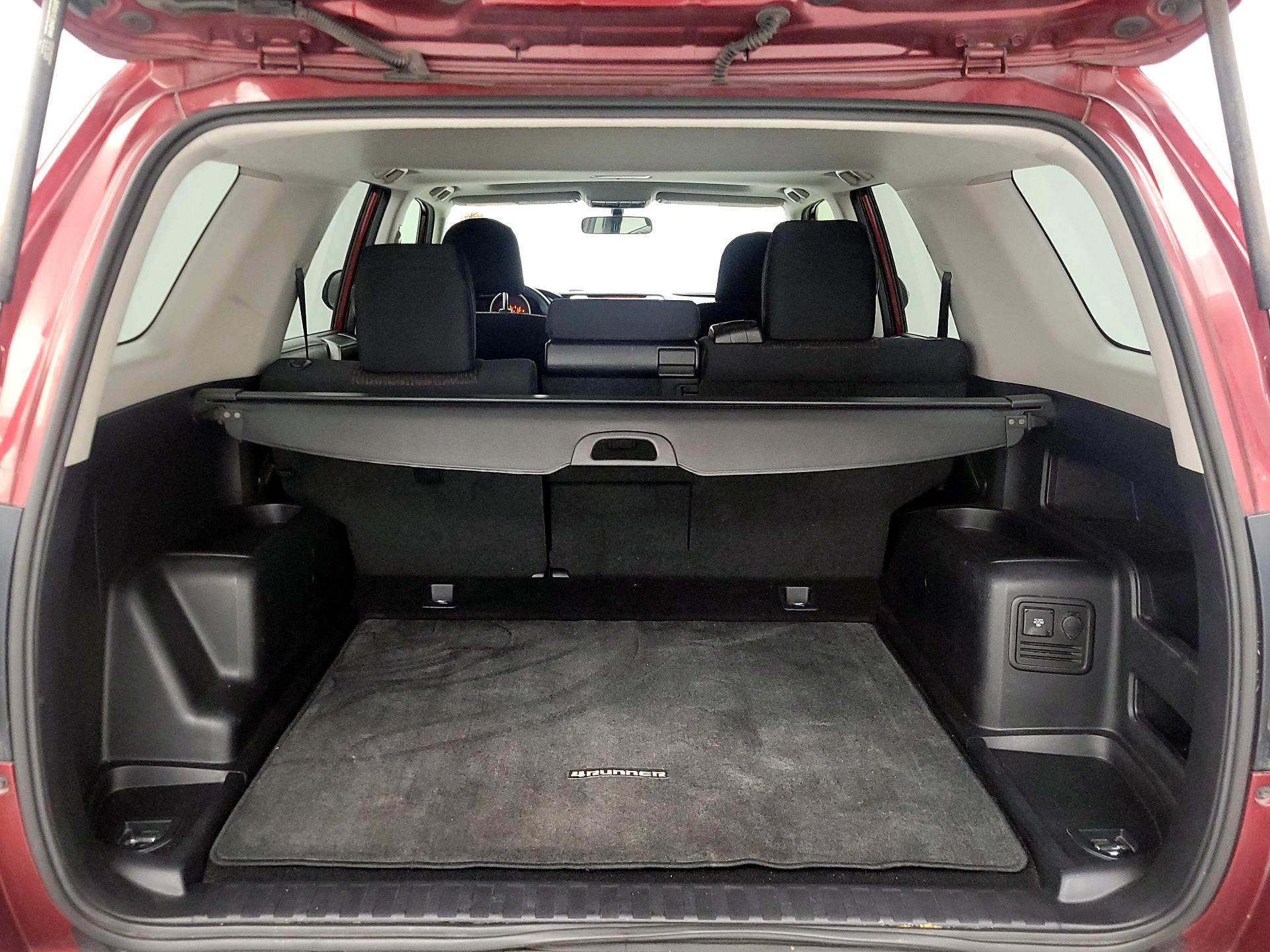 Thumbnail: 2013 Toyota 4Runner - 19